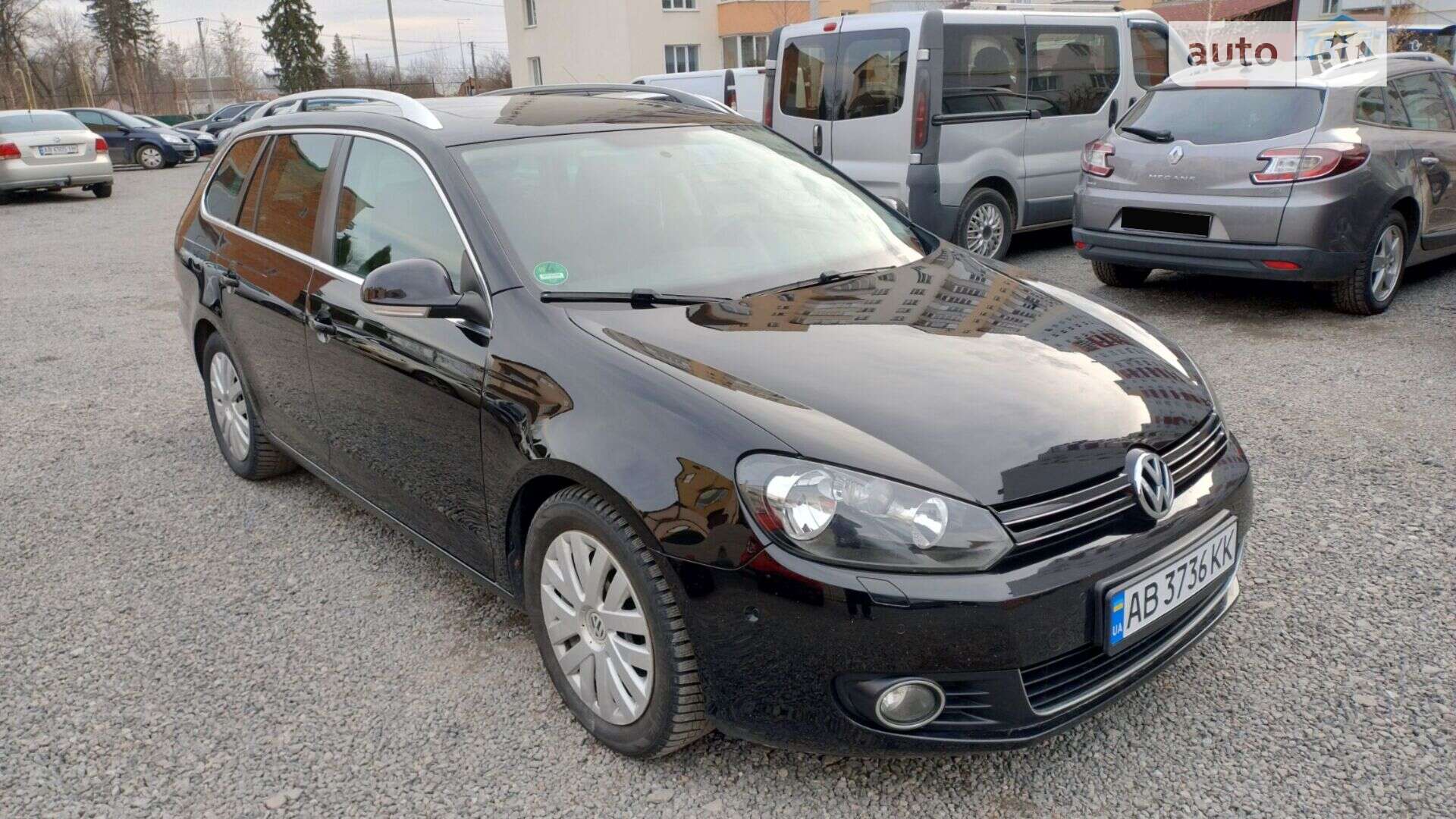 VOLKSWAGEN GOLF 2011