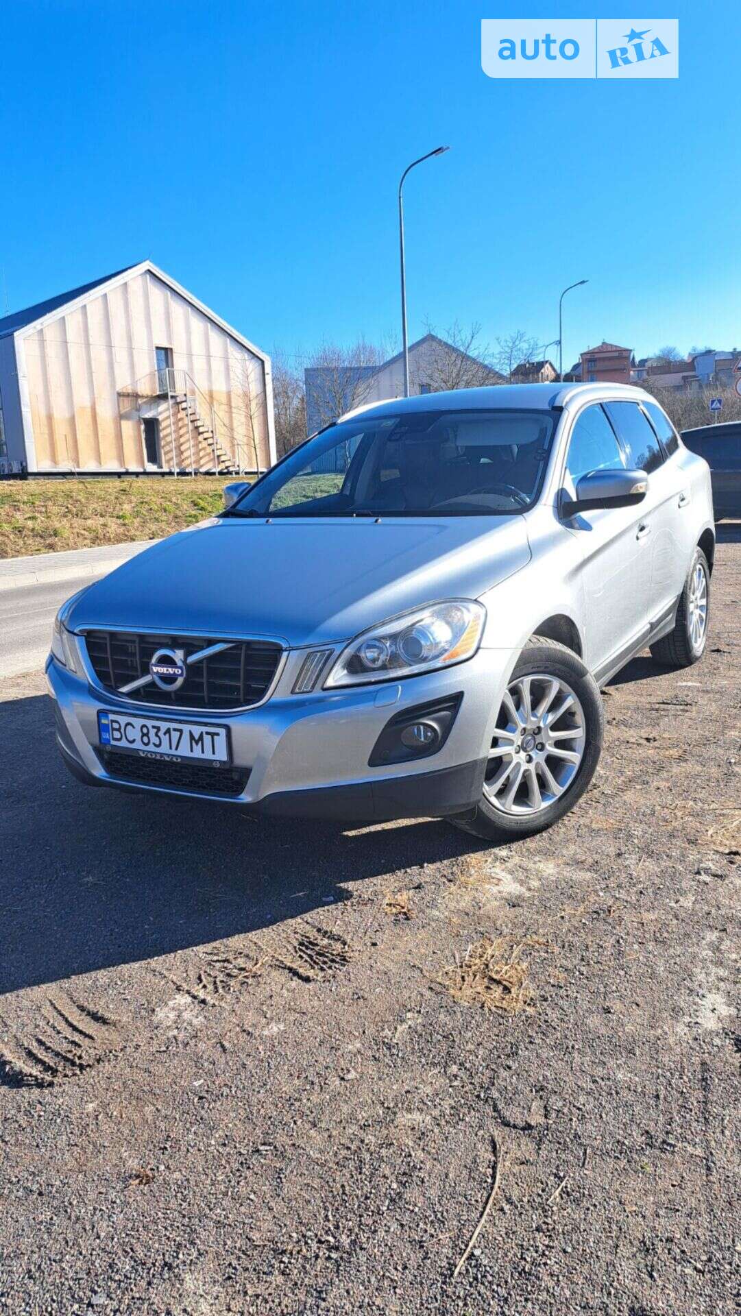 VOLVO XC60 2009