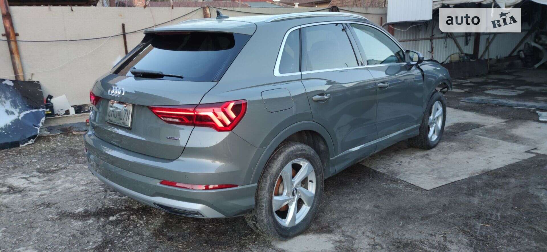 AUDI Q3 2019