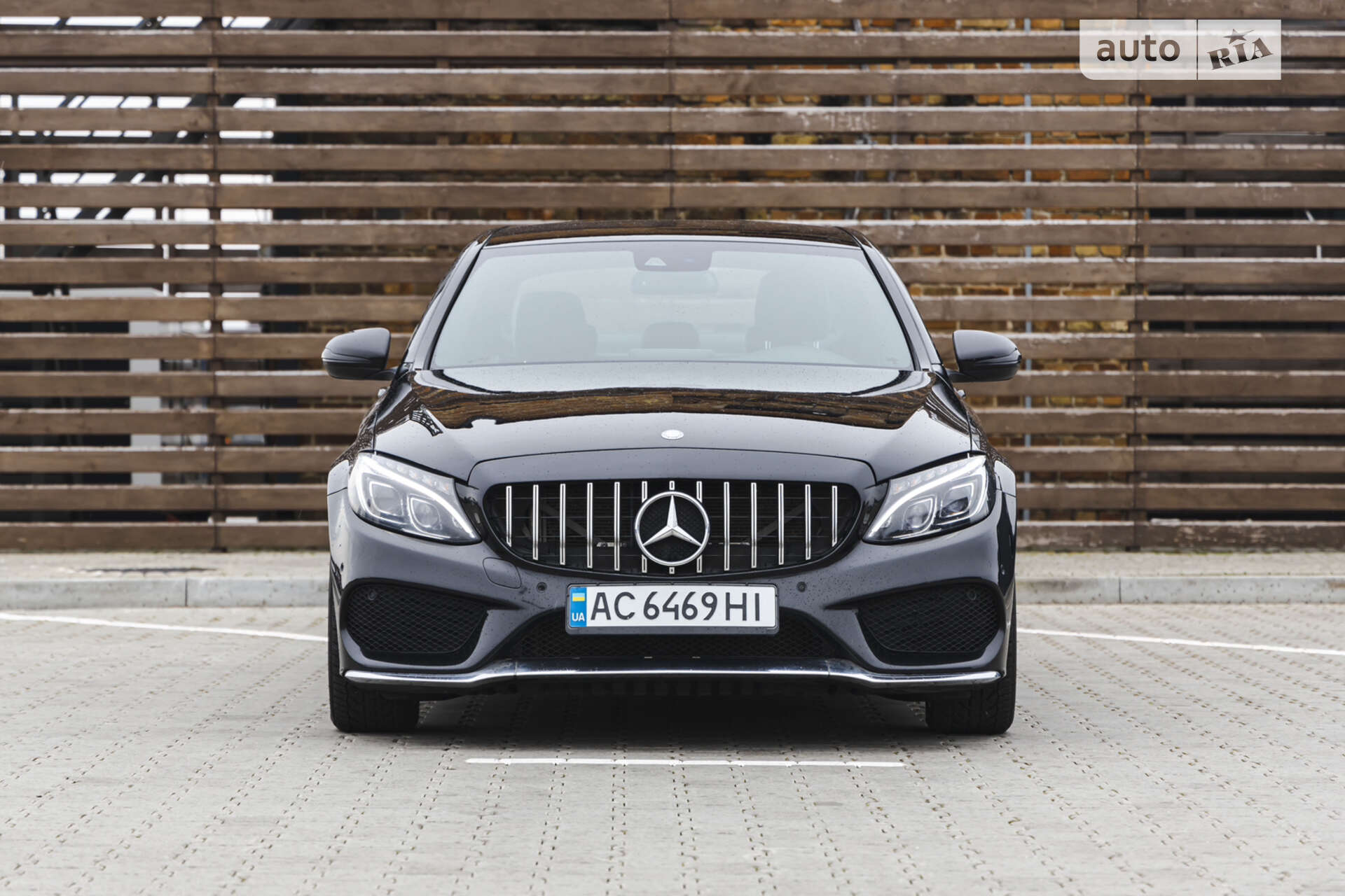 MERCEDES-BENZ C 220 D 2016