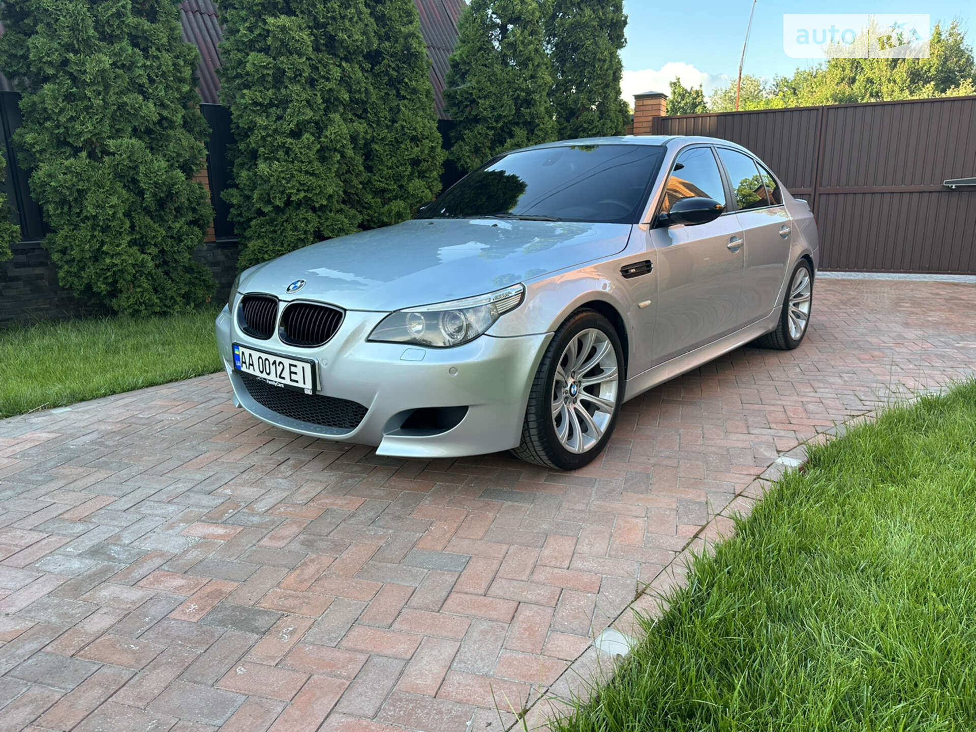 BMW M5 2007