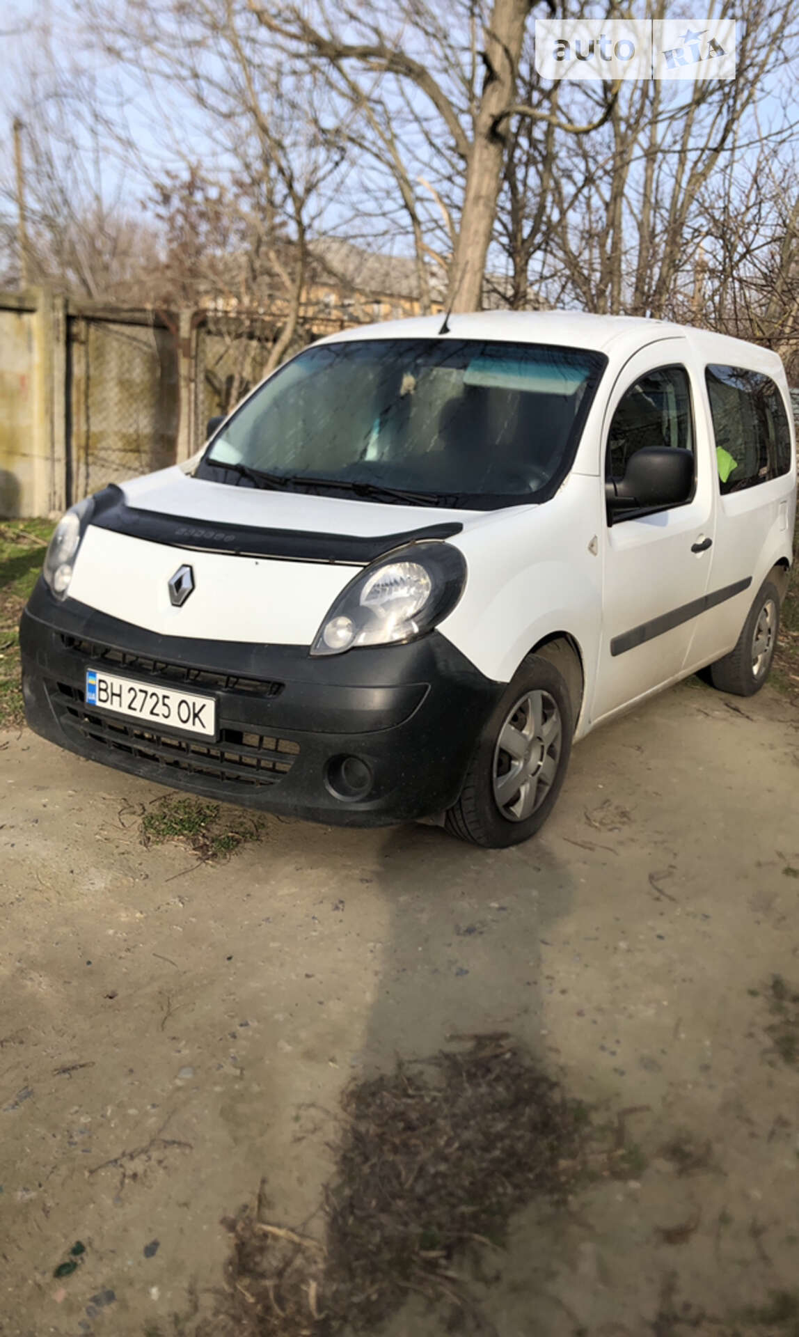 Renault Kangoo 2012