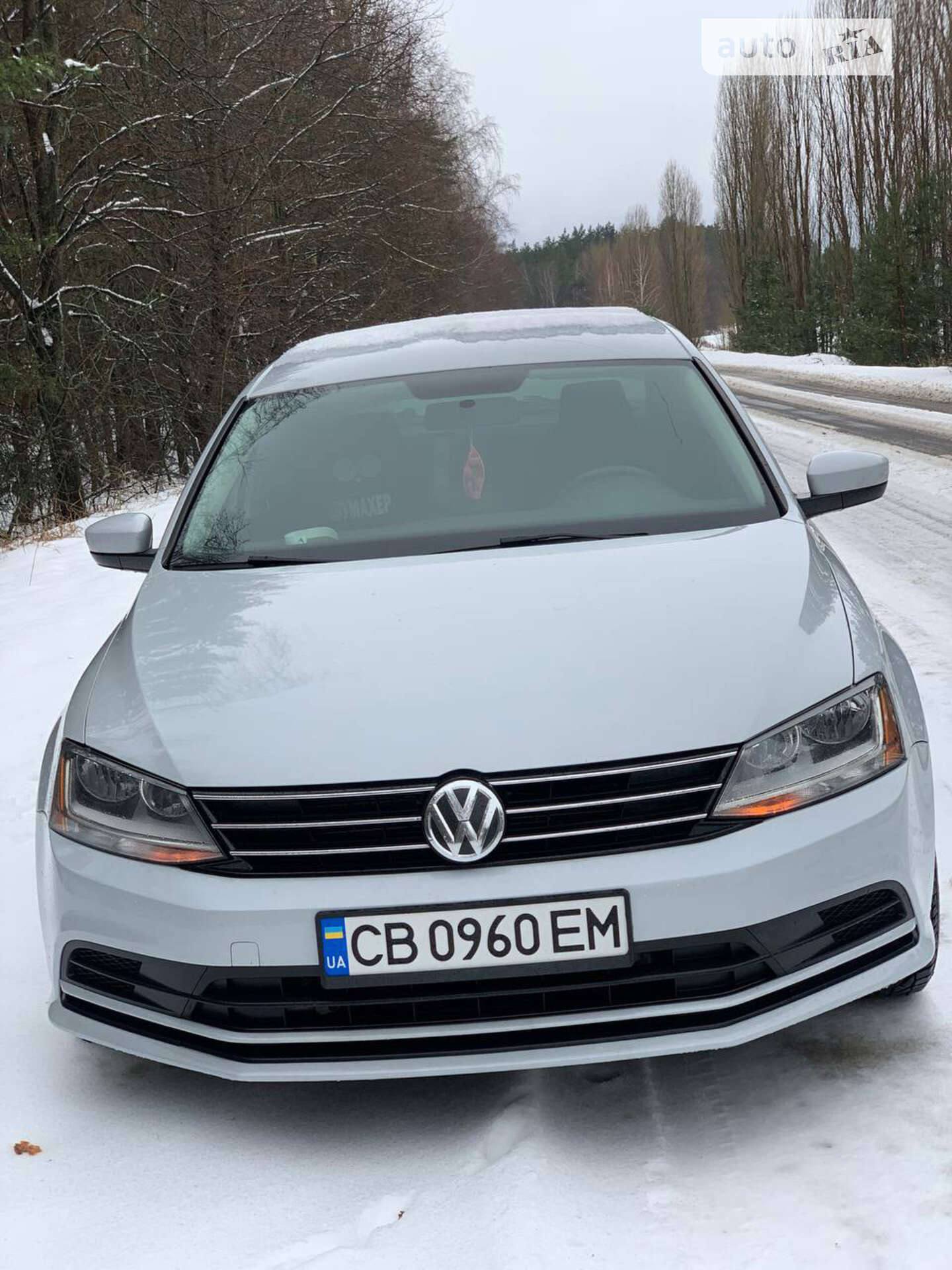 VOLKSWAGEN JETTA 2016