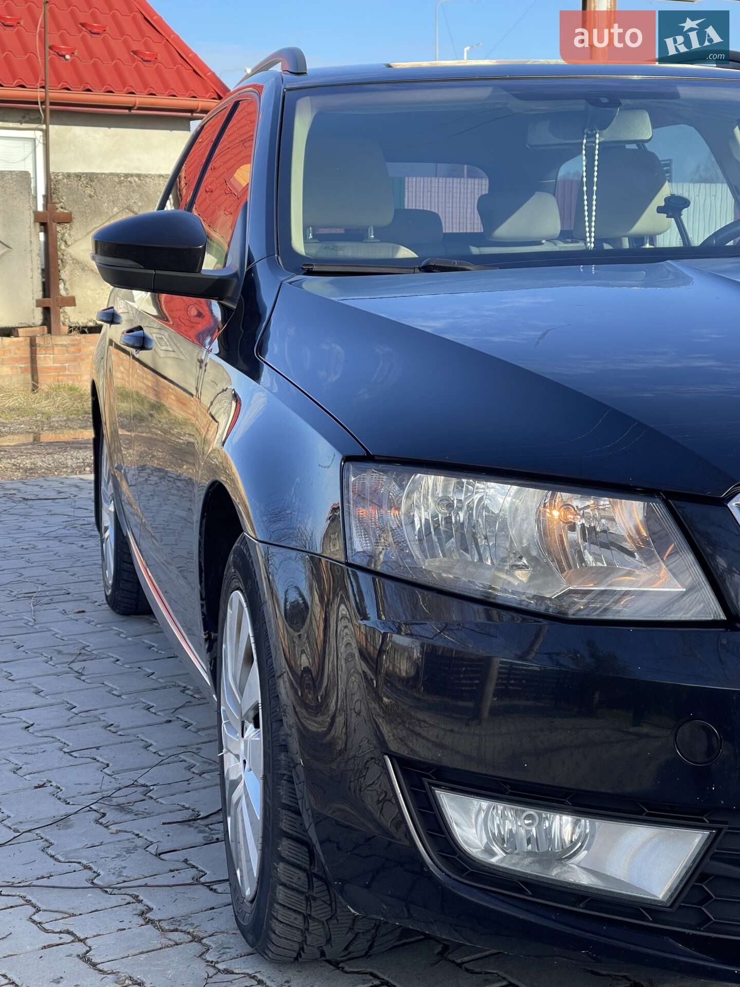 Skoda Octavia 2014