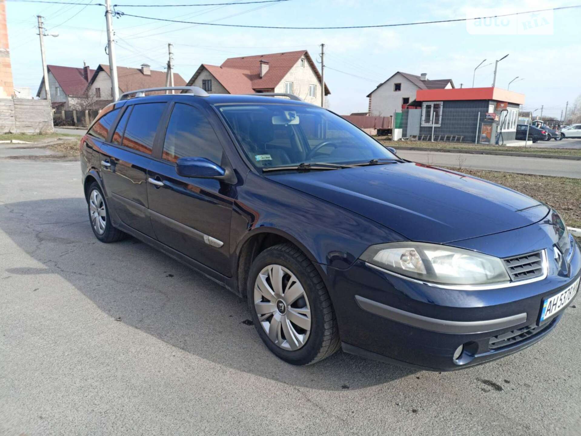 RENAULT LAGUNA 2005