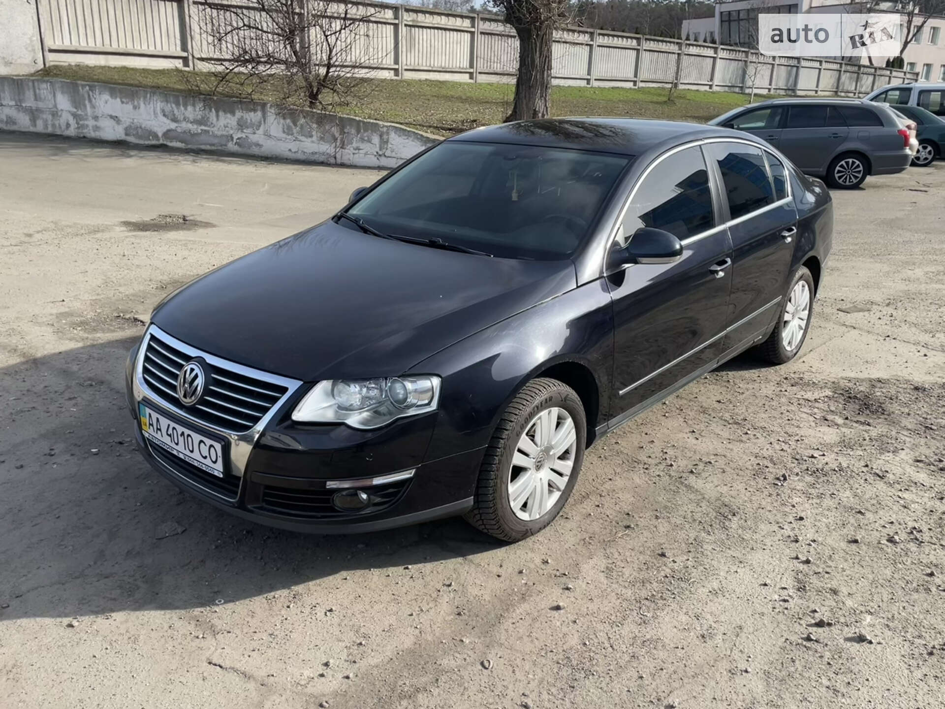 VOLKSWAGEN PASSAT 2007