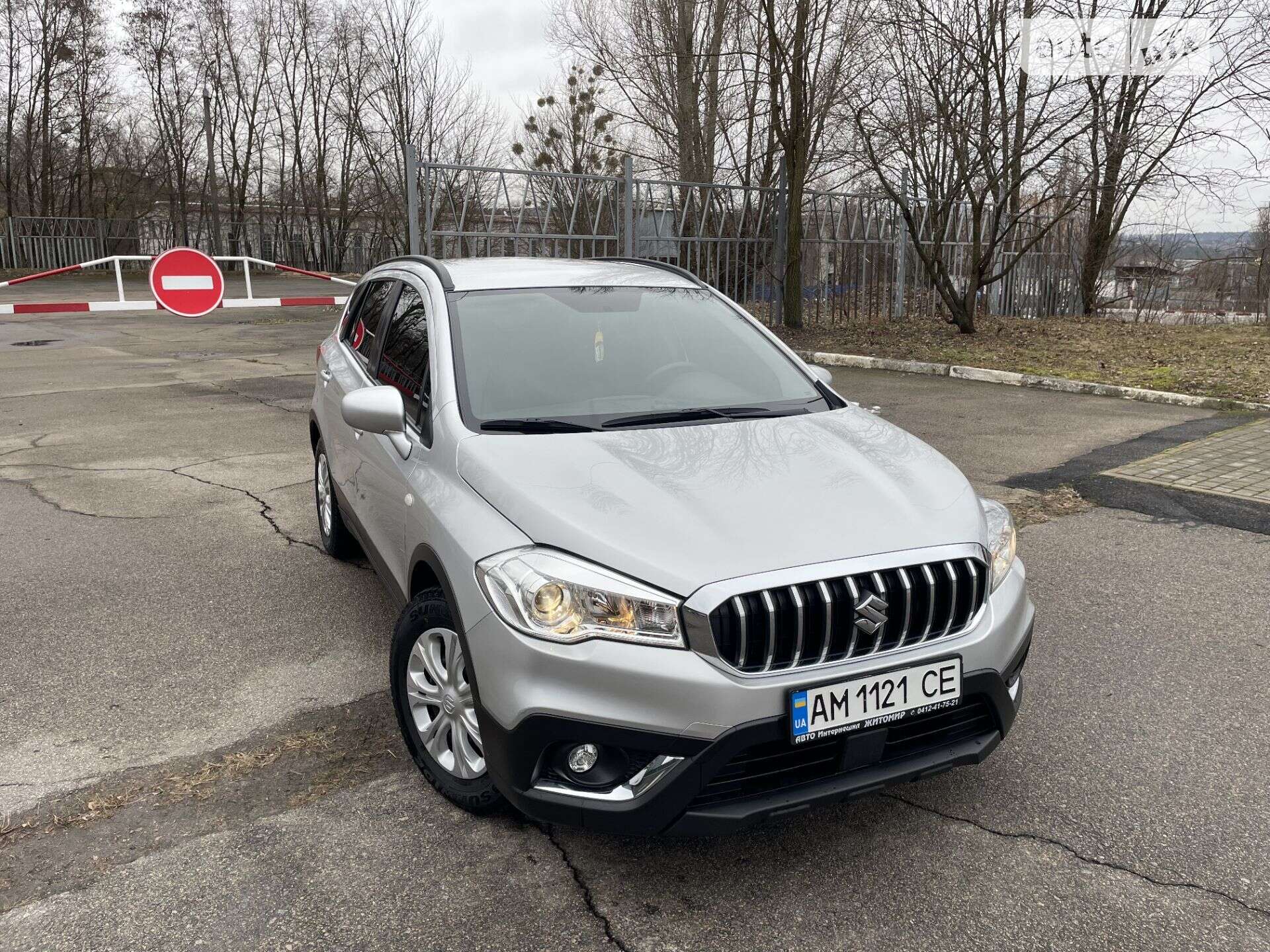 SUZUKI NEW SX4 2017