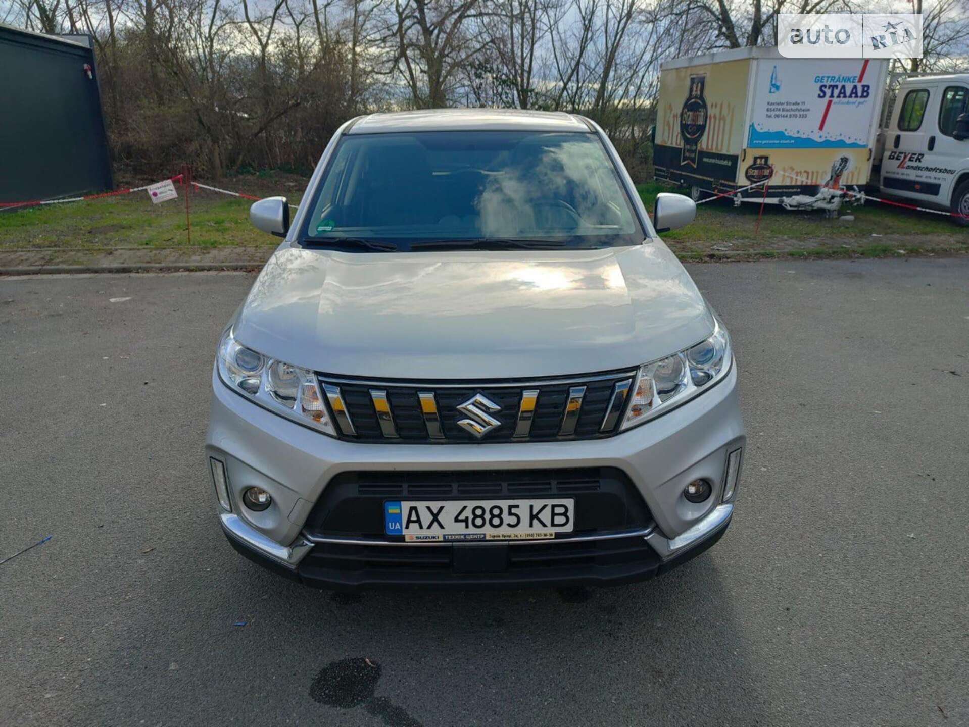SUZUKI VITARA 2020
