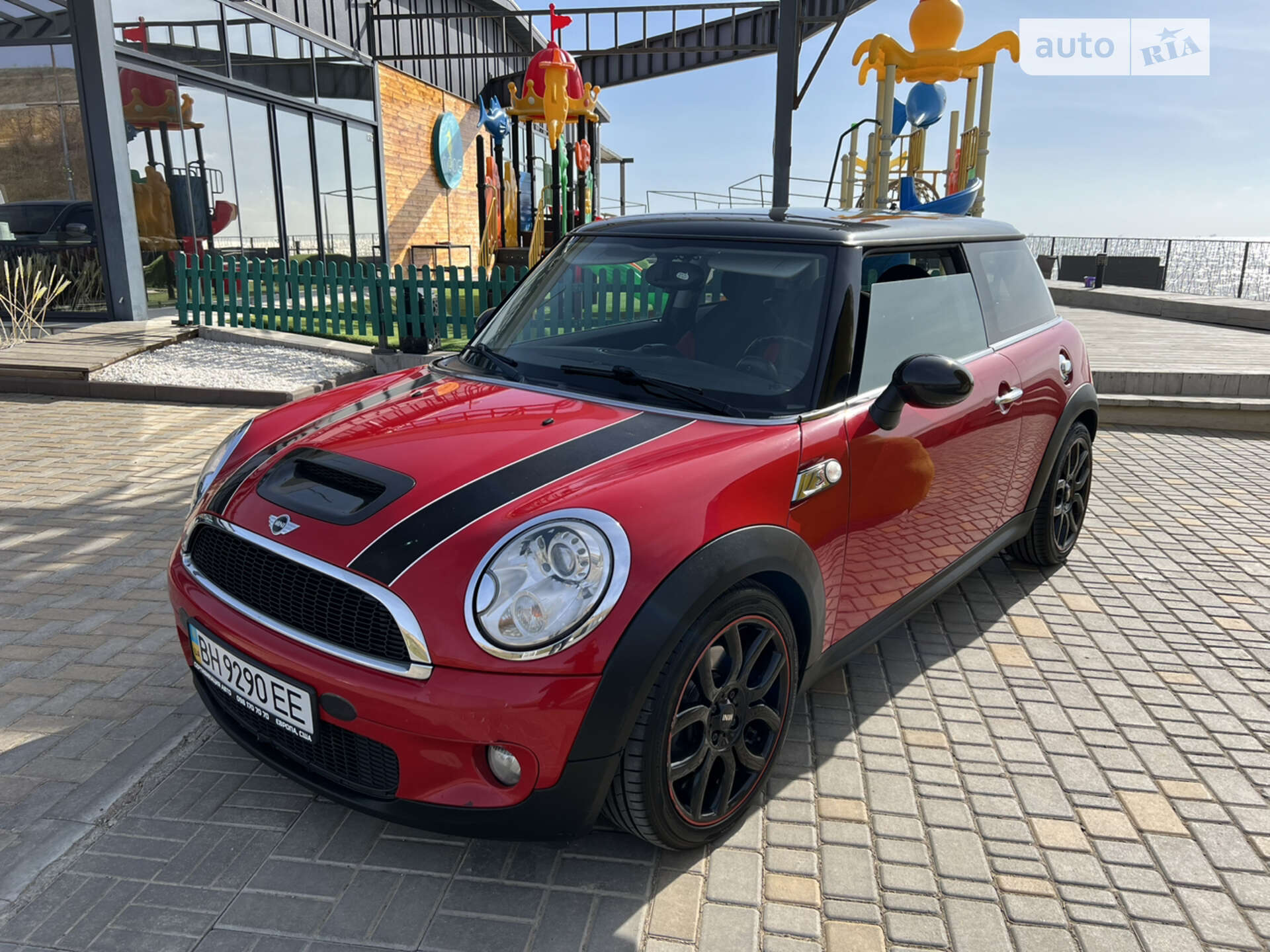 MINI COOPER 2008