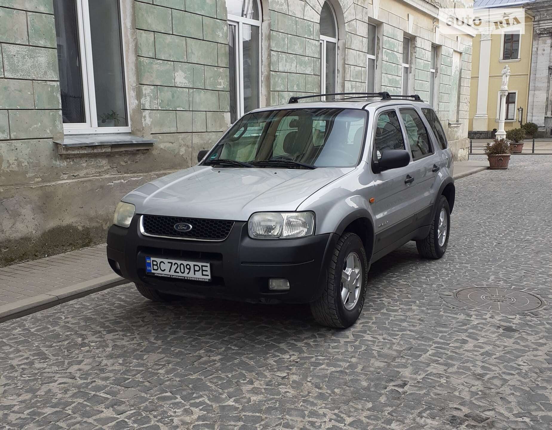 FORD MAVERICK 2002
