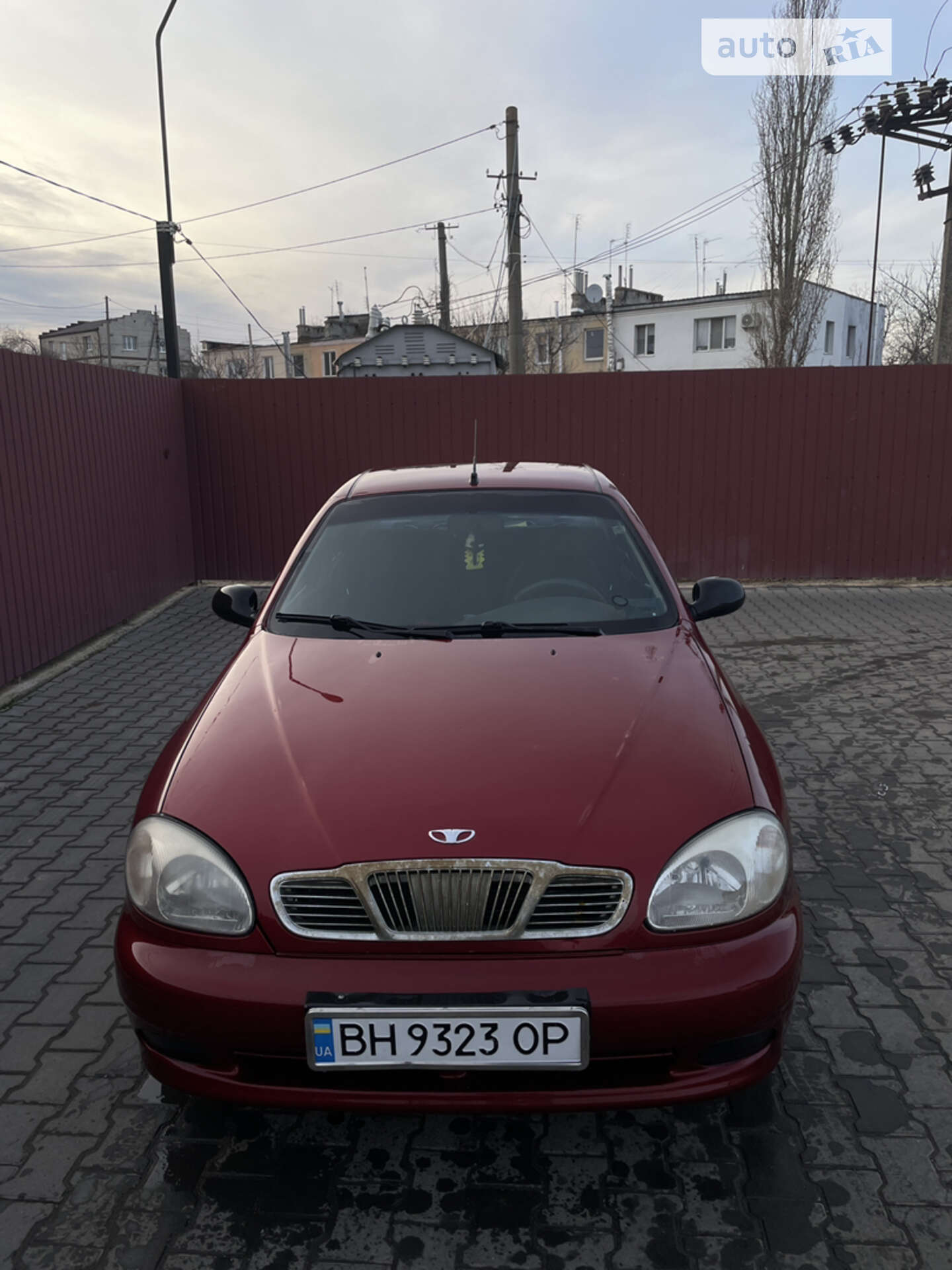 ЗАЗ-DAEWOO T13110 2004