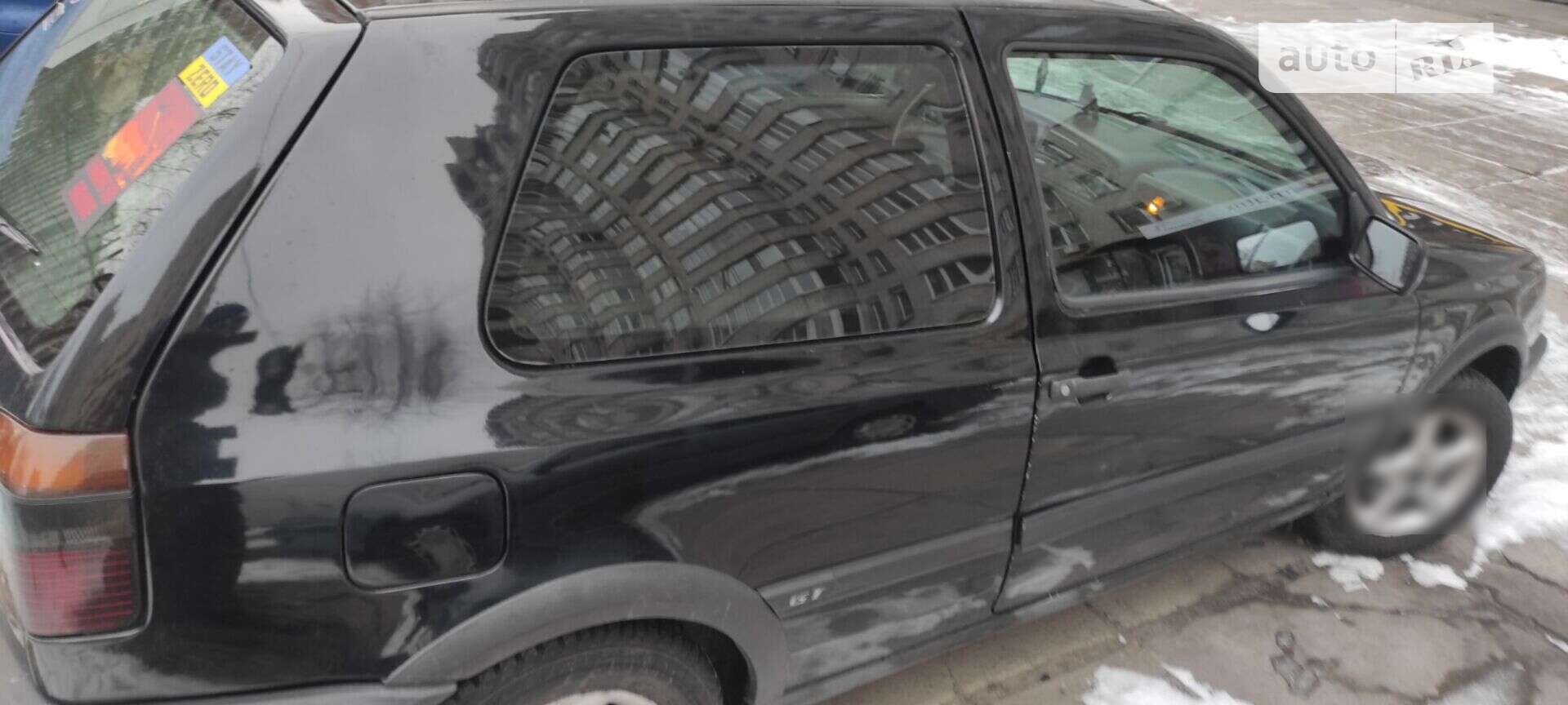 VOLKSWAGEN GOLF 1993