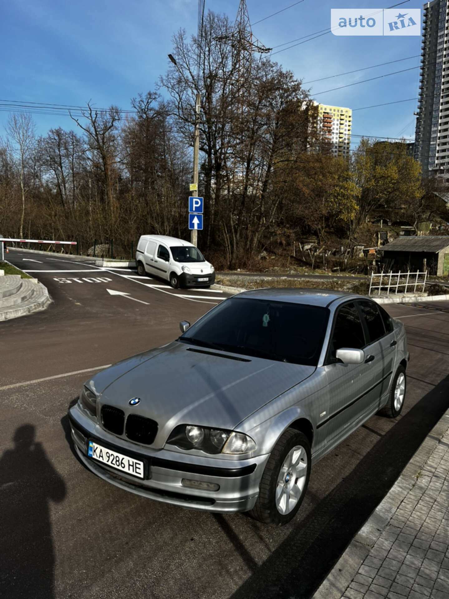 BMW 3 Series 1999