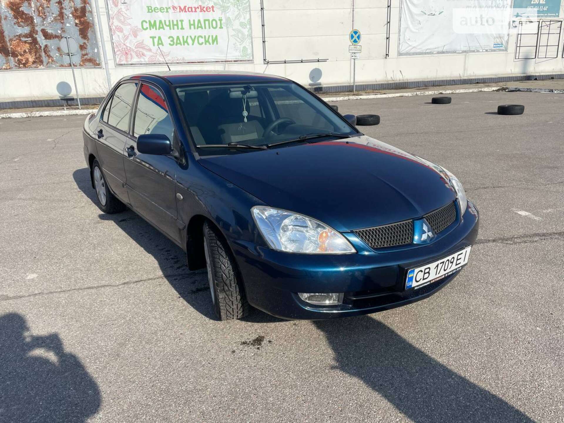 Mitsubishi Lancer 2006
