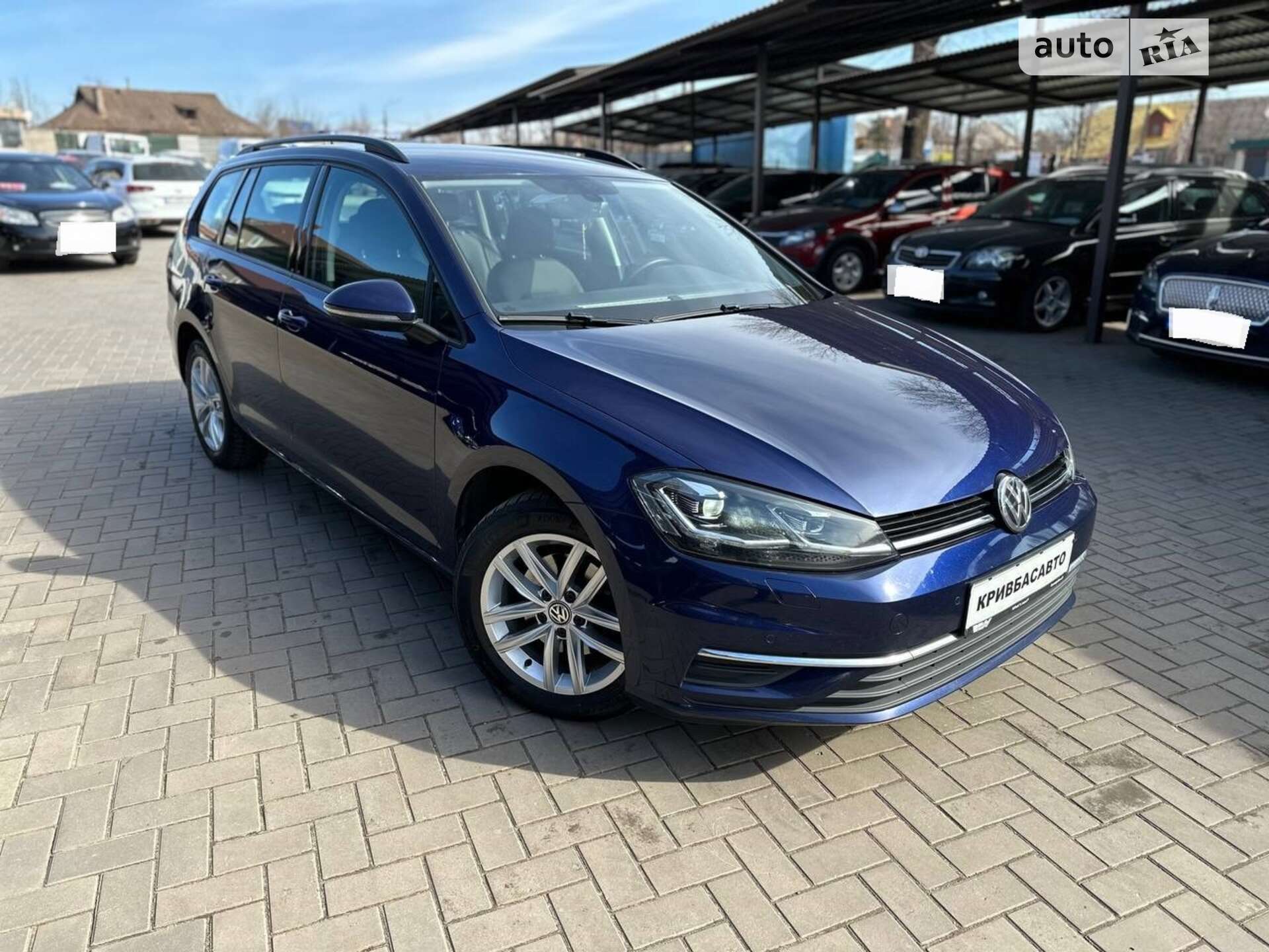VOLKSWAGEN GOLF 2018