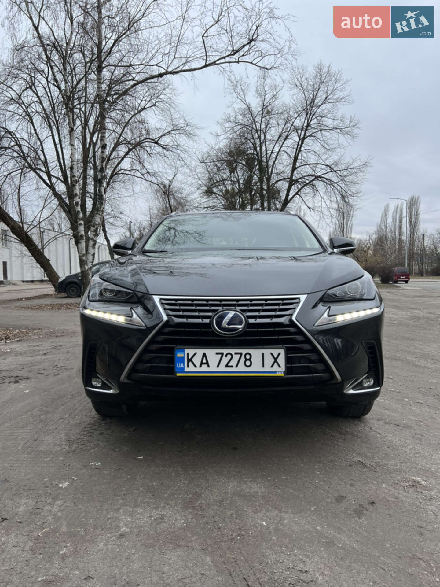 LEXUS NX 300H 2021