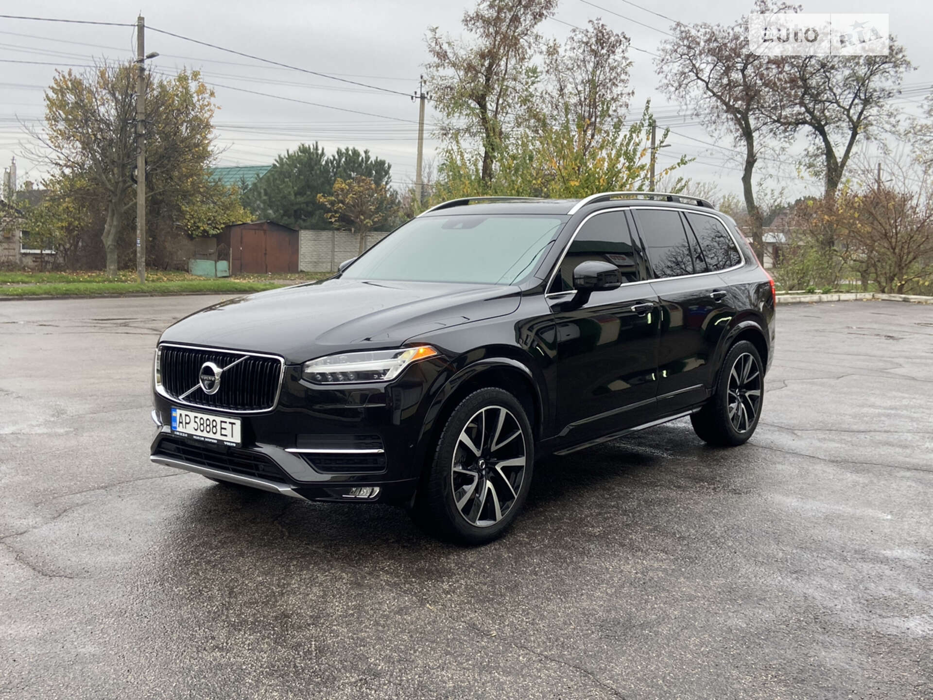 Volvo XC90 2017