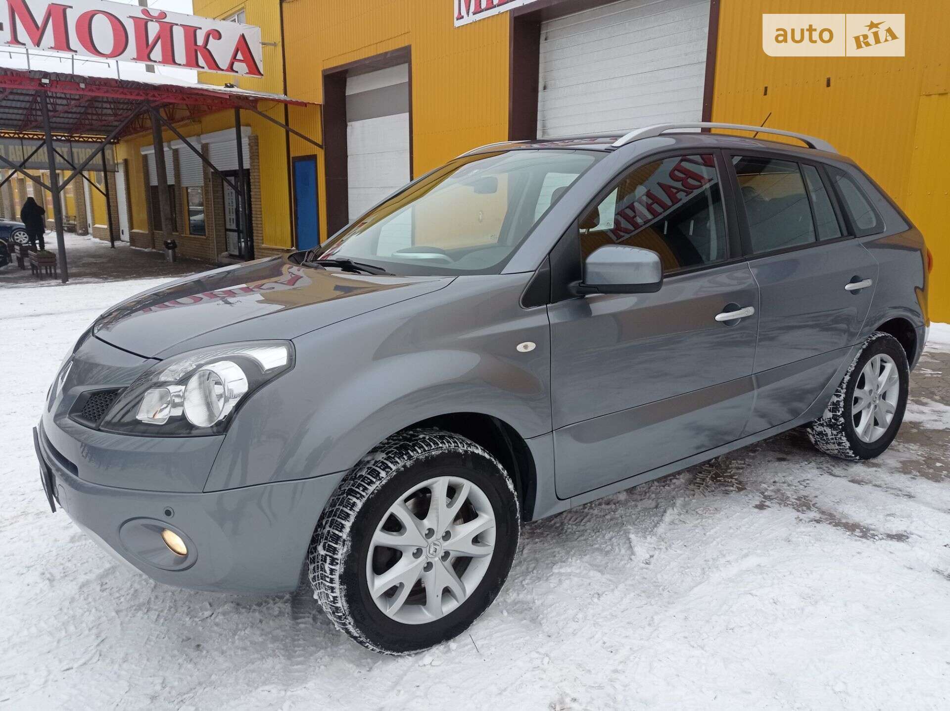 RENAULT KOLEOS 2008
