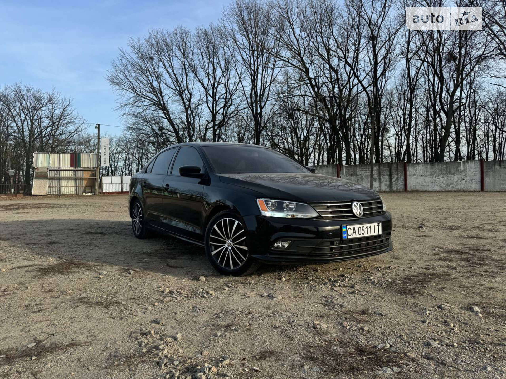 VOLKSWAGEN JETTA 2015