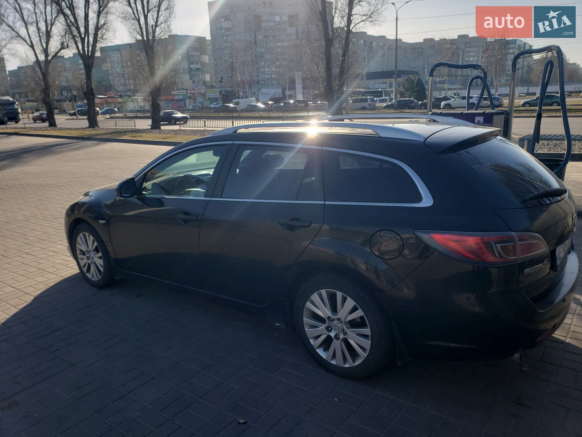 MAZDA 6 2009