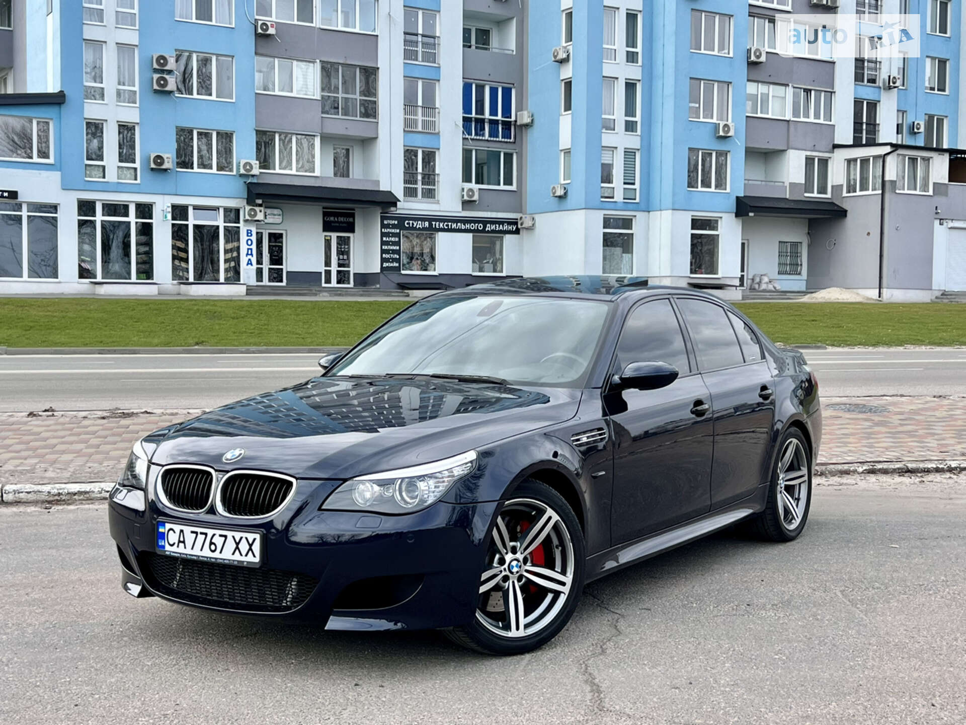 BMW M5 2006