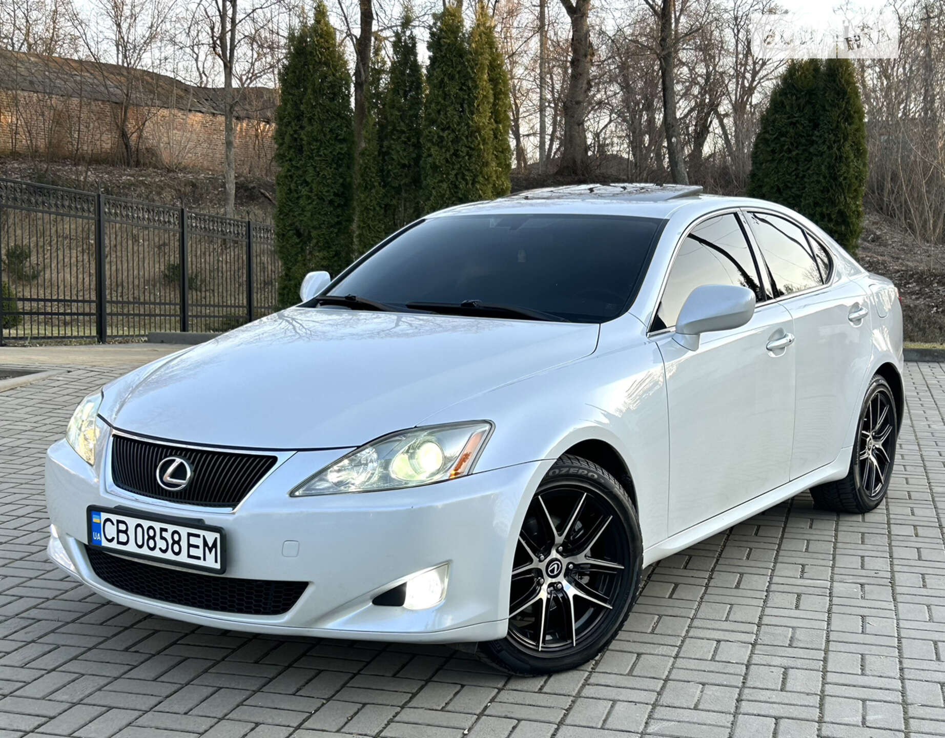 LEXUS IS 250 2008