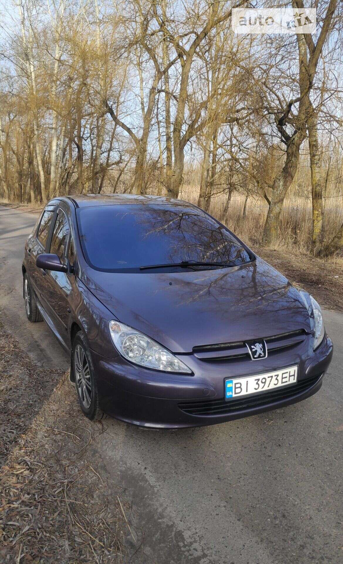 Peugeot 307 2002