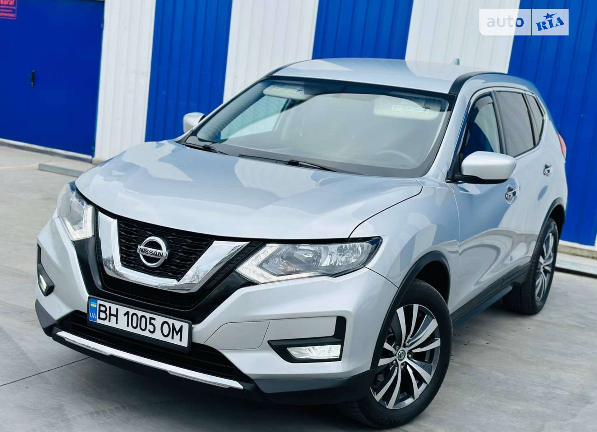 NISSAN ROGUE SPORTS