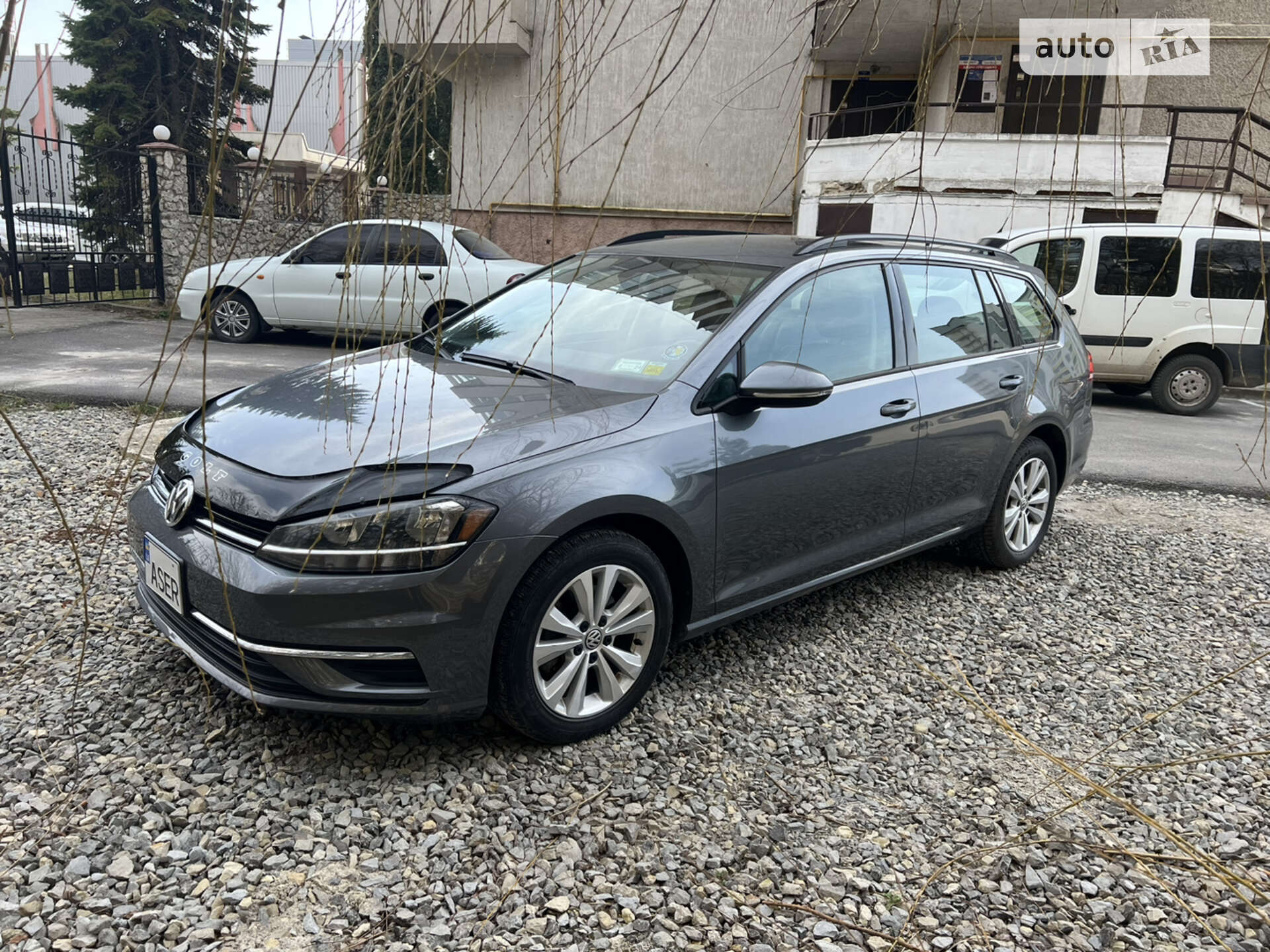 VOLKSWAGEN GOLF 2018