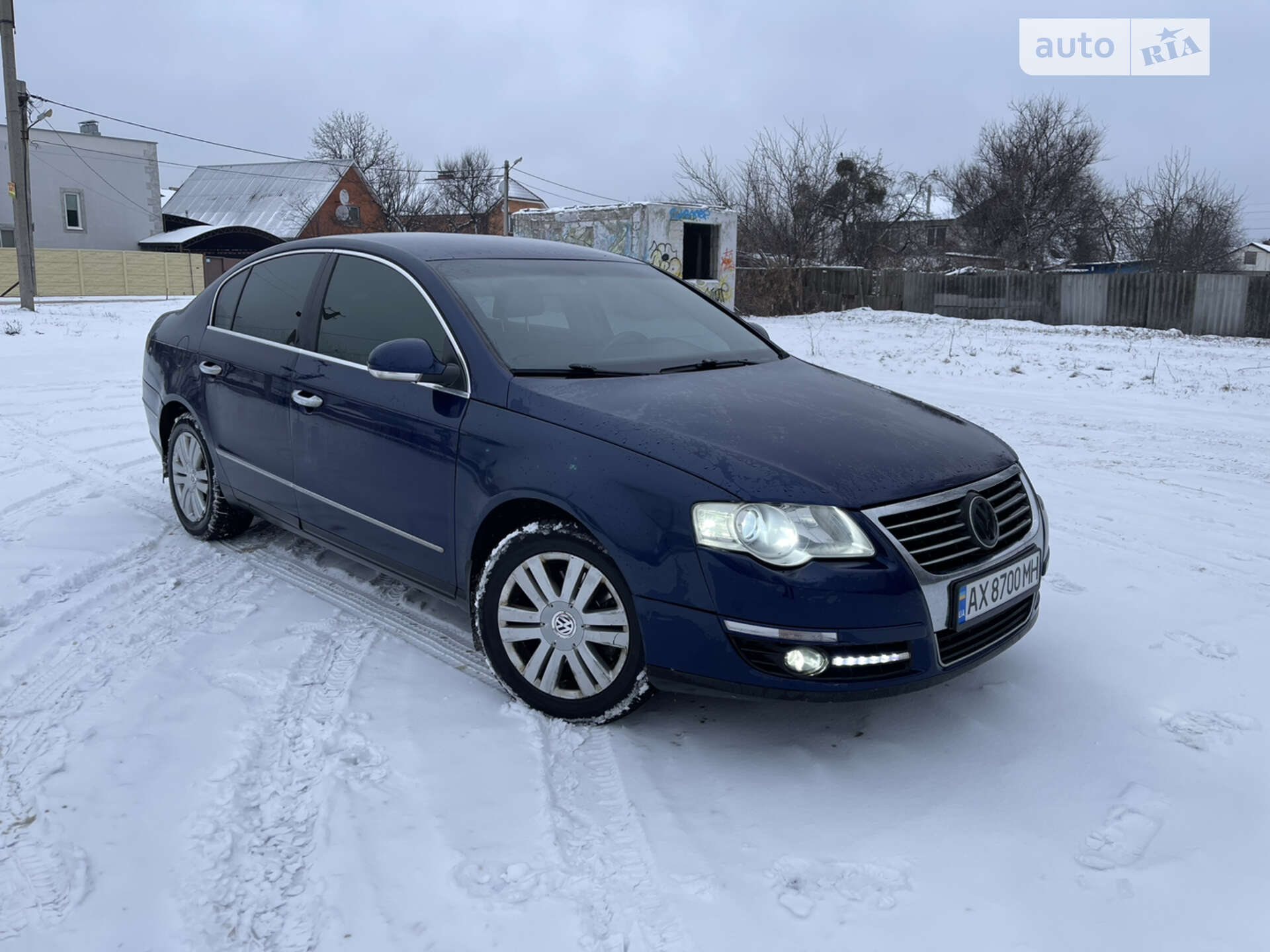 VOLKSWAGEN PASSAT 2007