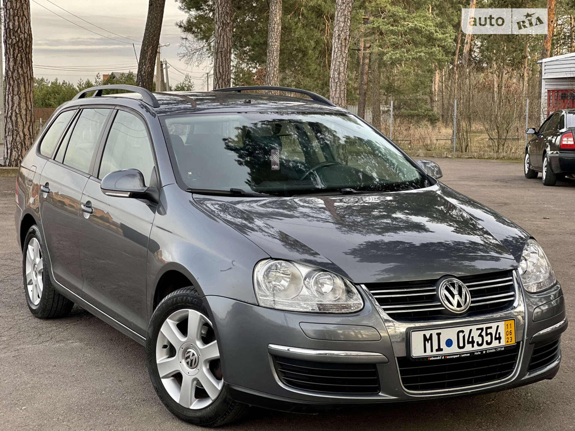 VOLKSWAGEN GOLF 2008