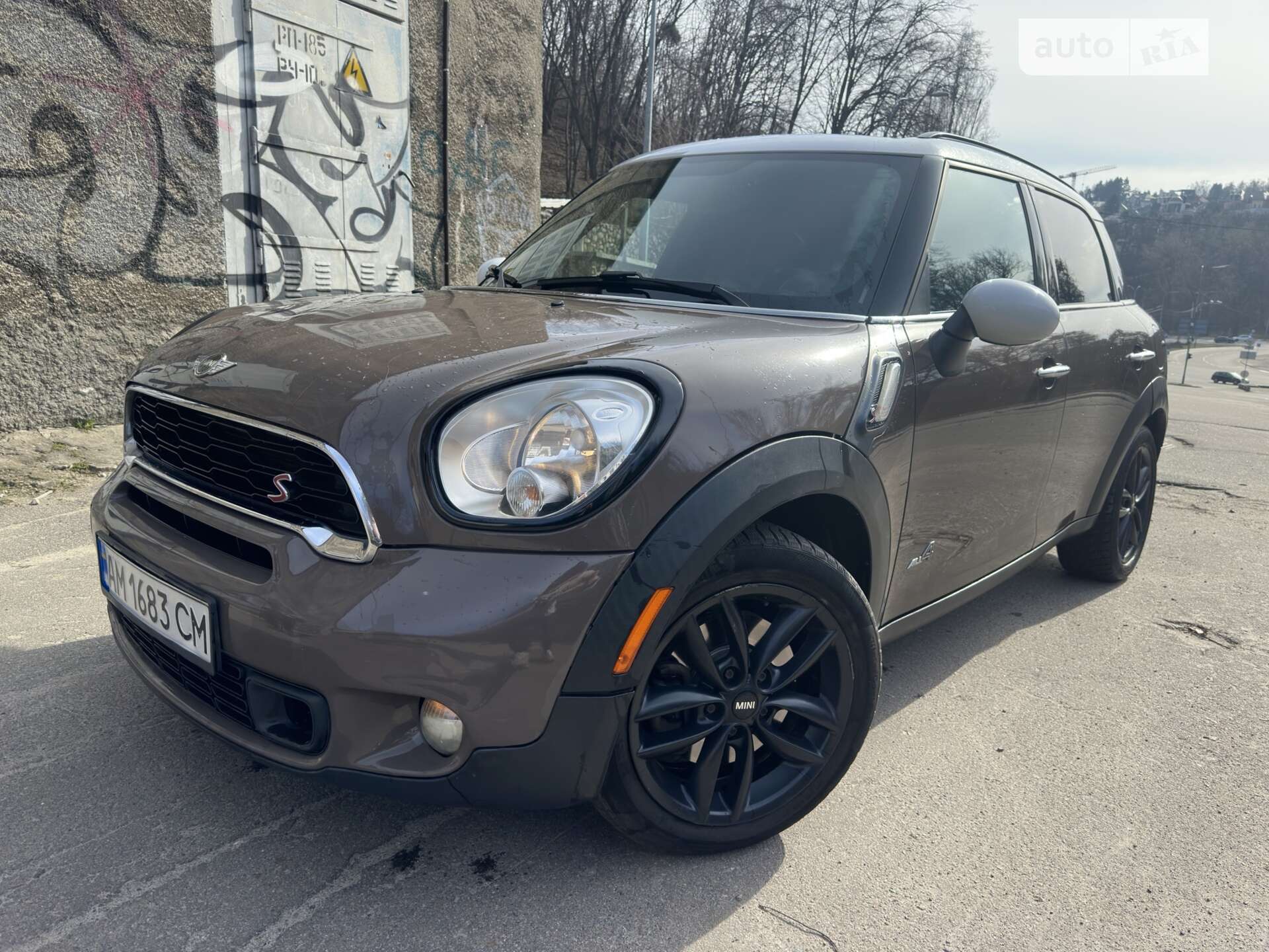 MINI Countryman 2012