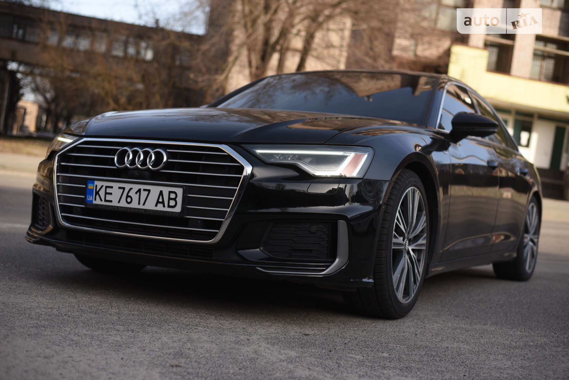 AUDI A6