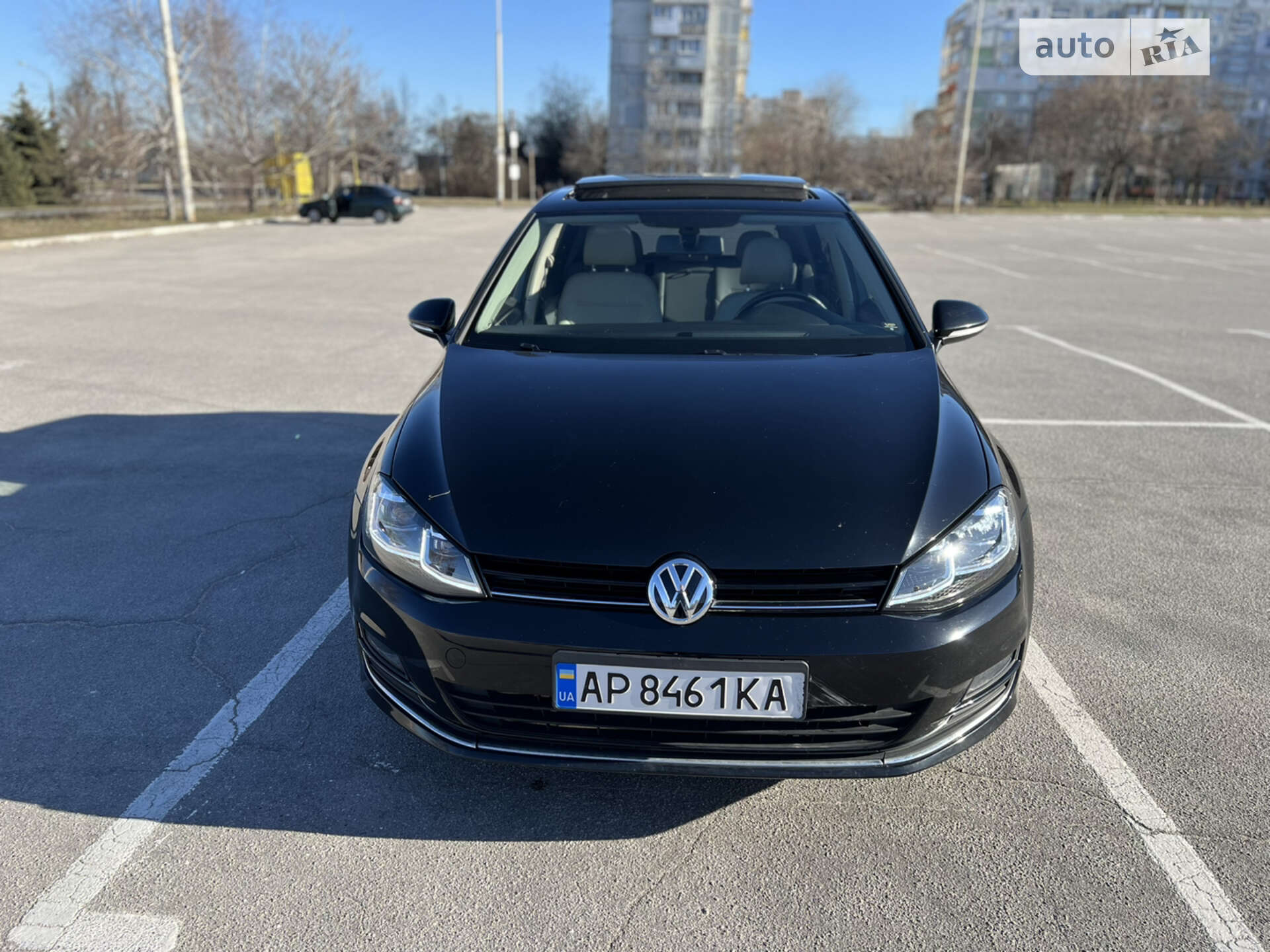VOLKSWAGEN GOLF 2017