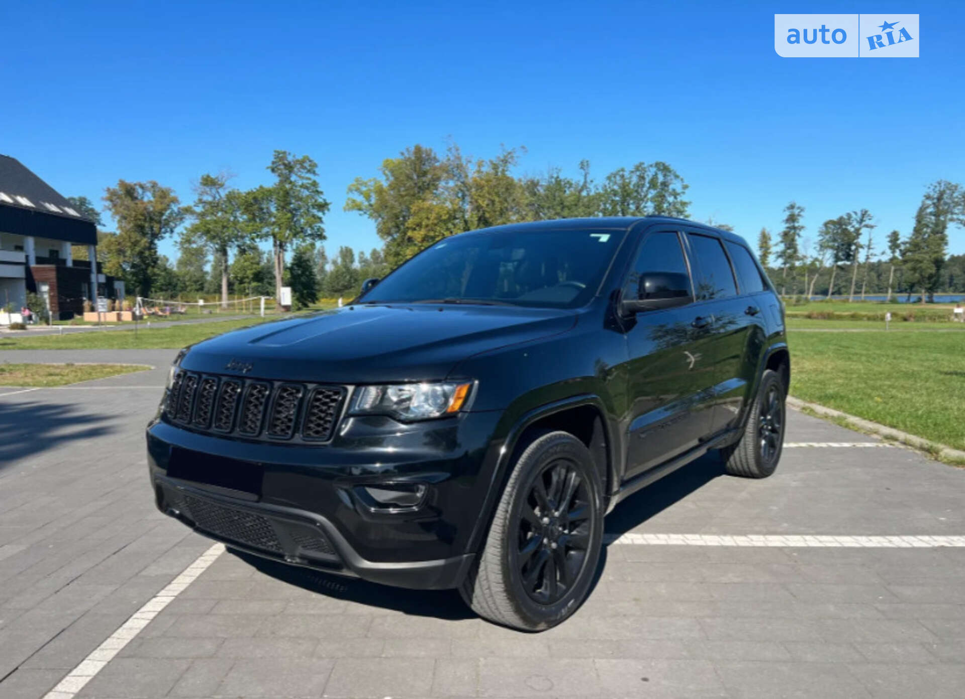 JEEP GRAND CHEROKEE 2016