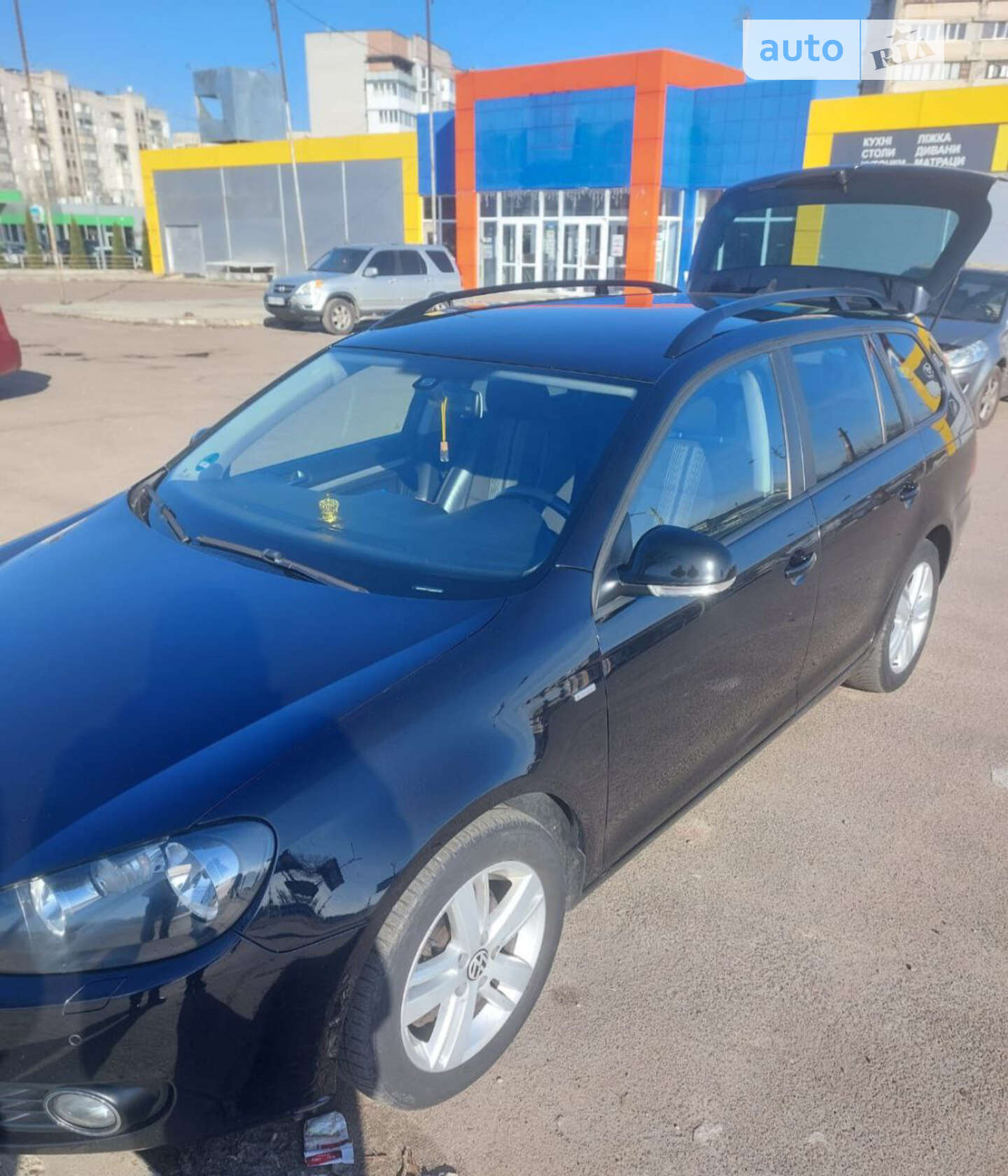 VOLKSWAGEN GOLF 2013