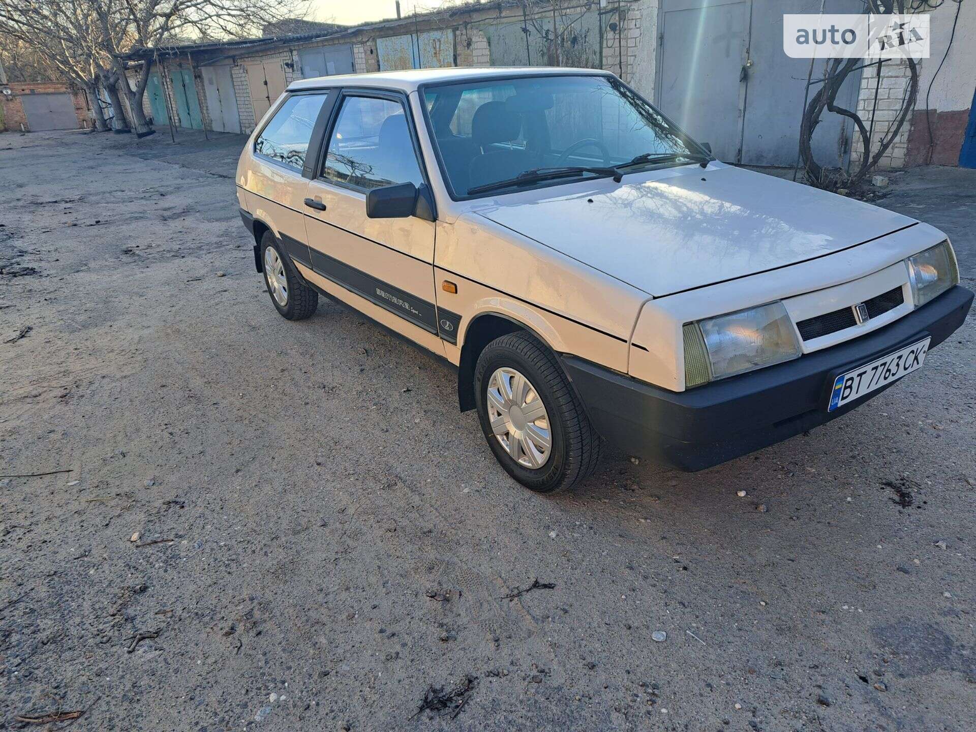 ВАЗ 21081 1992