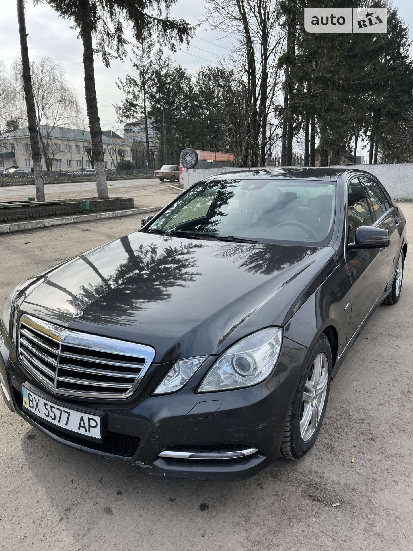 MERCEDES-BENZ E 200 CDI 2011