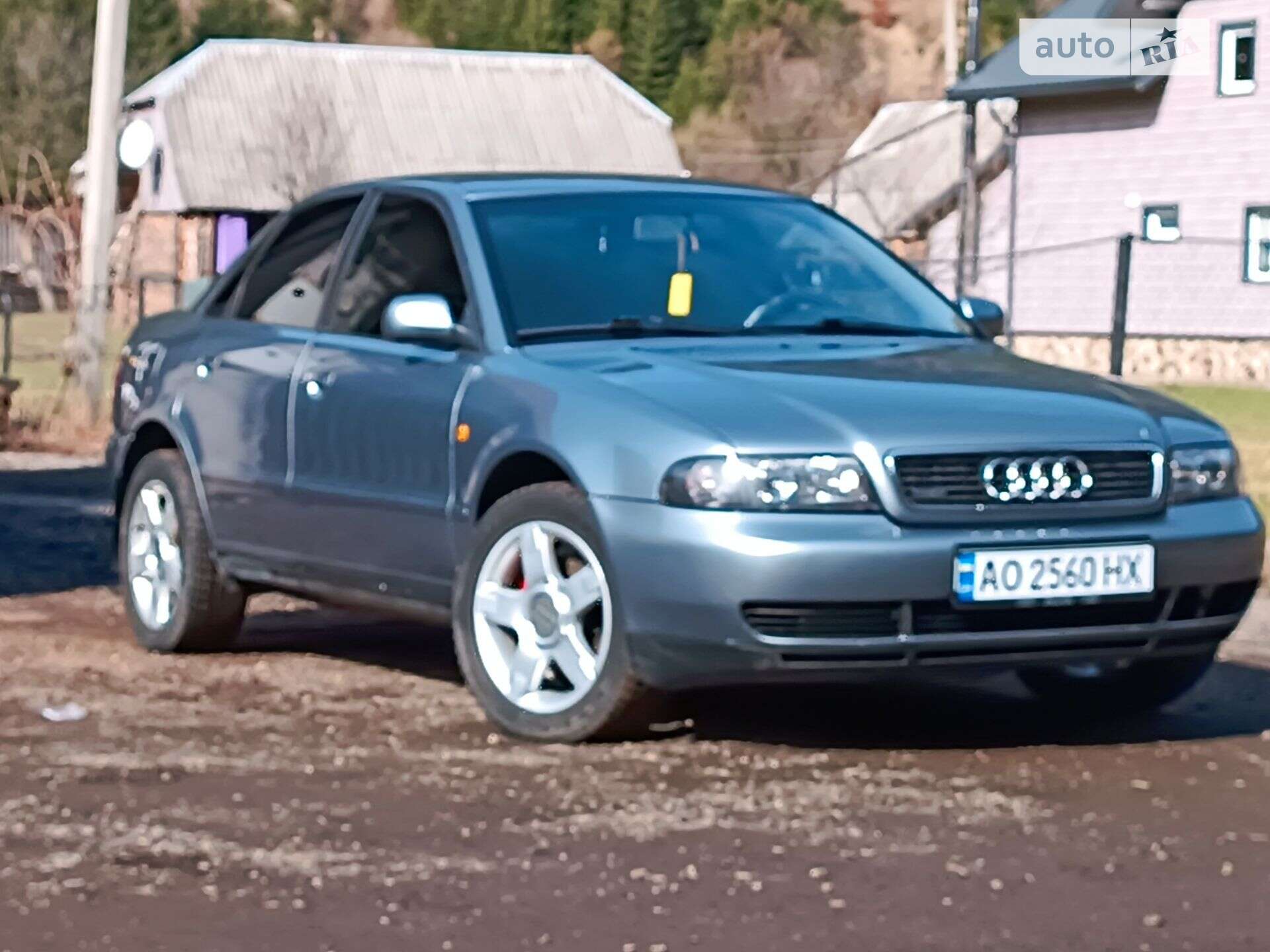 AUDI A4 1997