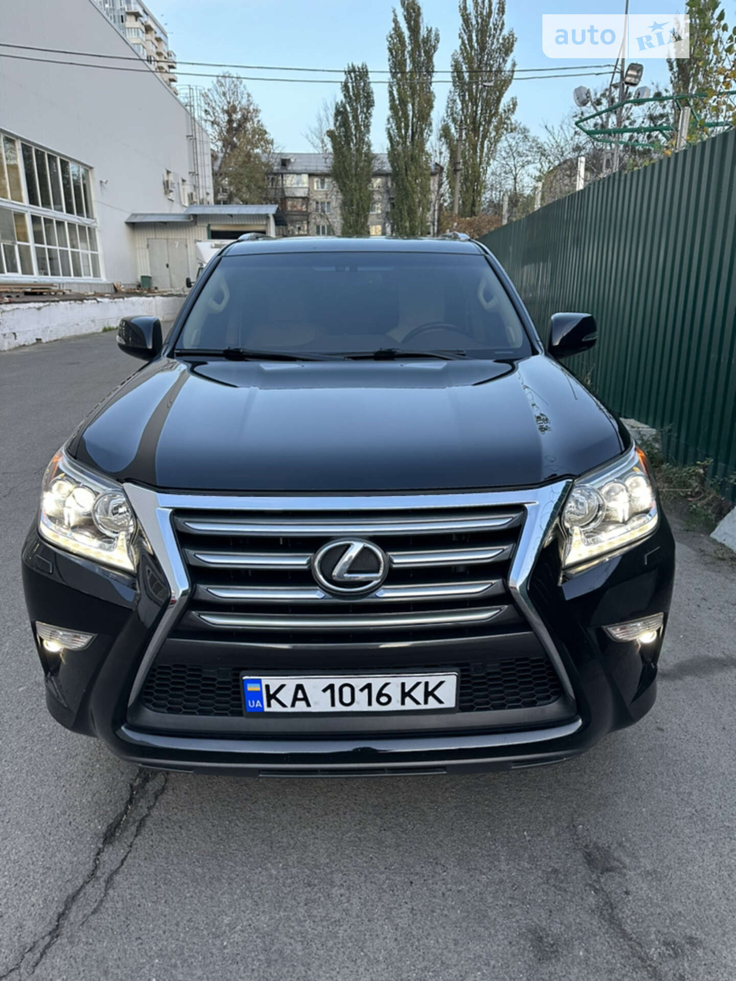 LEXUS GX 460 2018