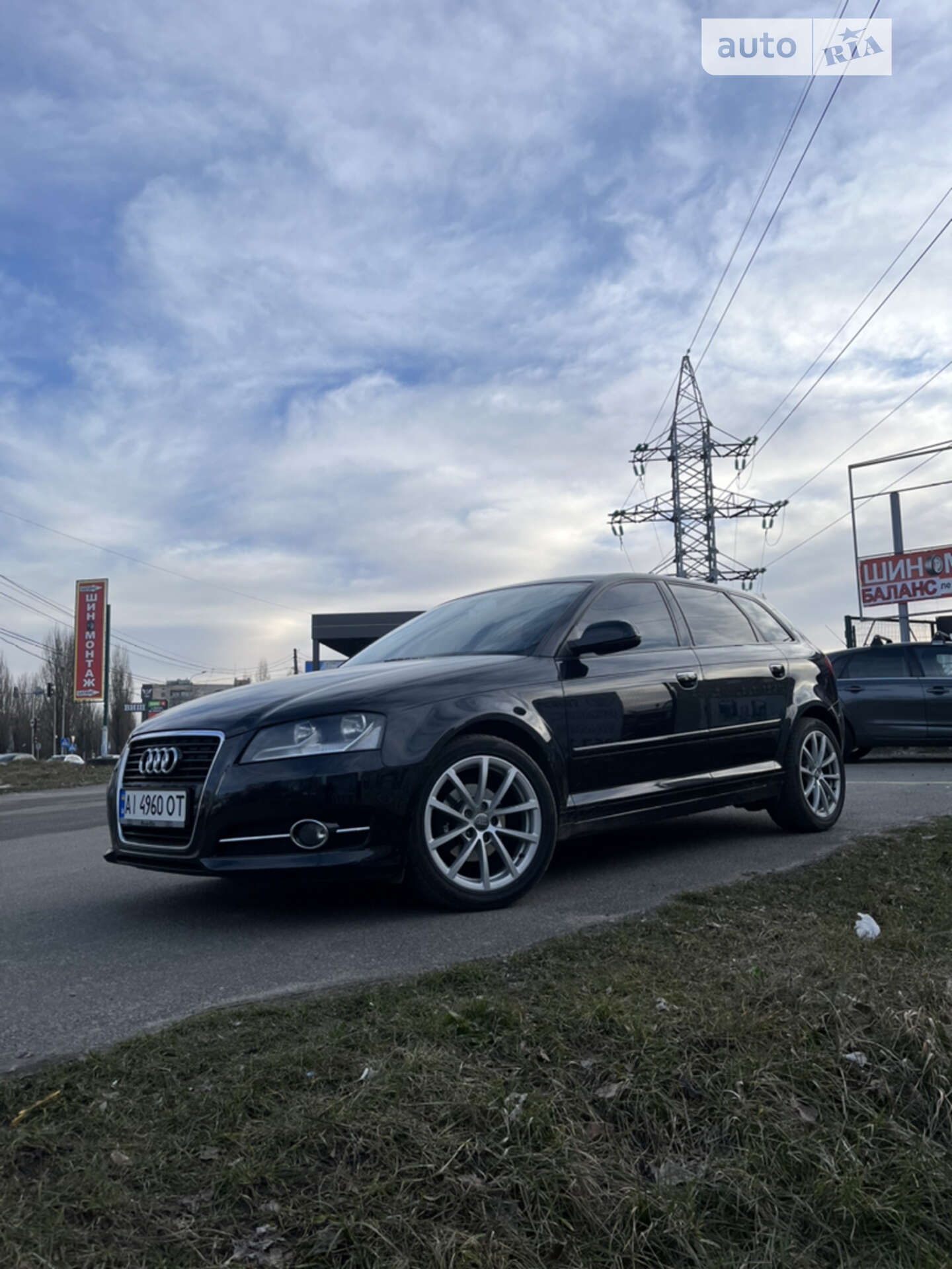 AUDI A3 2011
