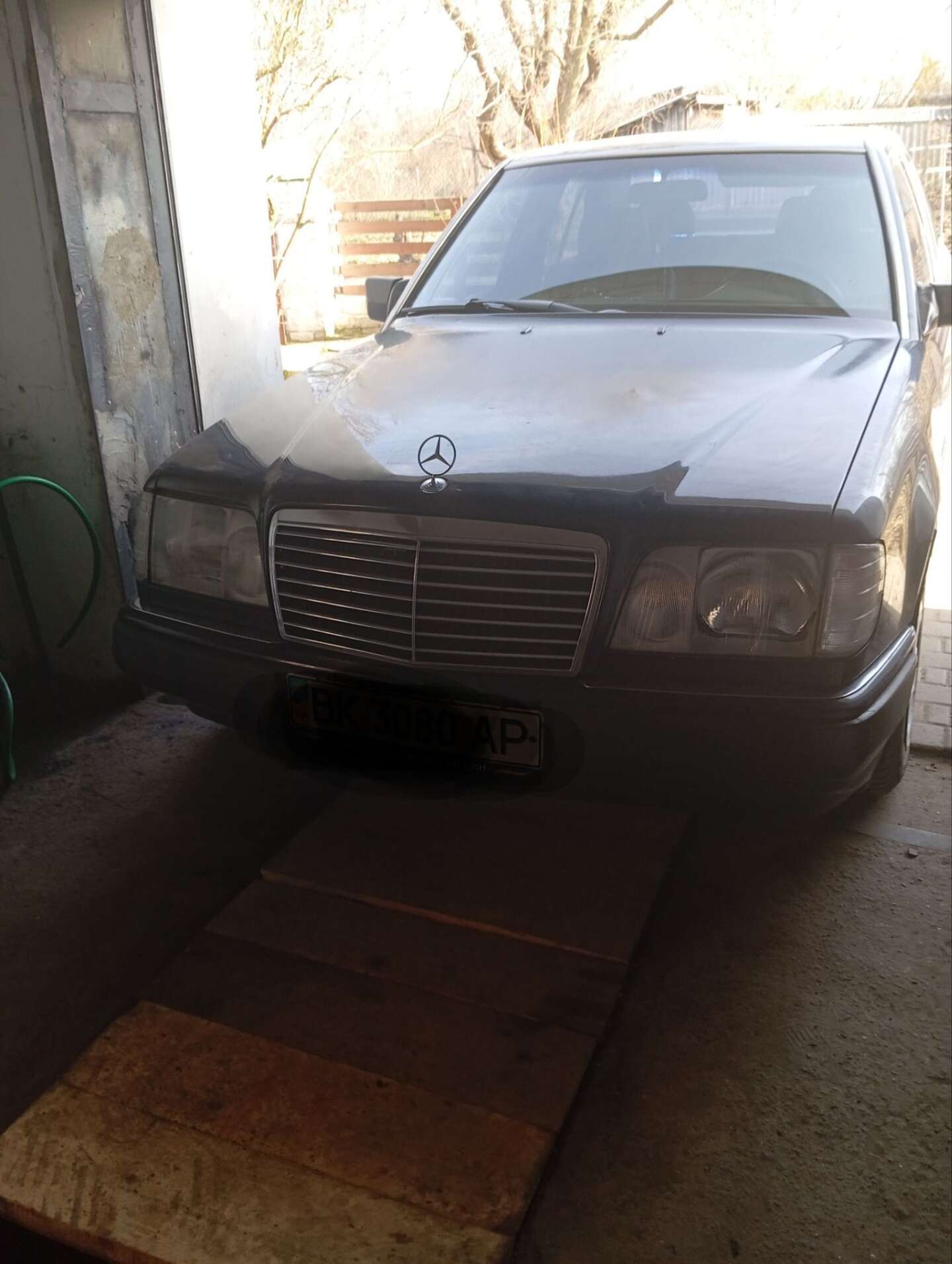 MERCEDES-BENZ 200 1995