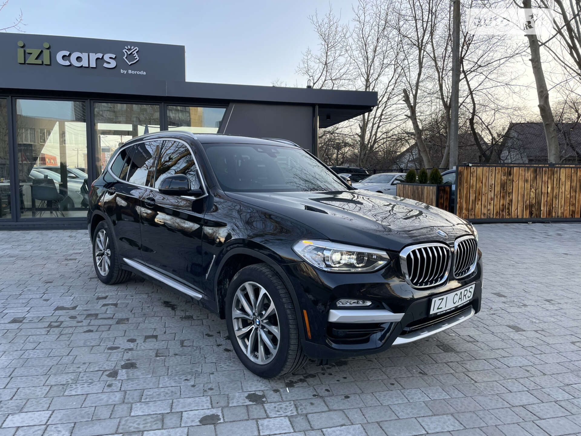 BMW X3 2019