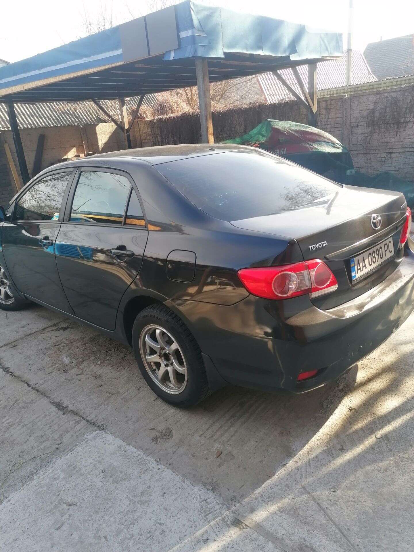Toyota Corolla 2010