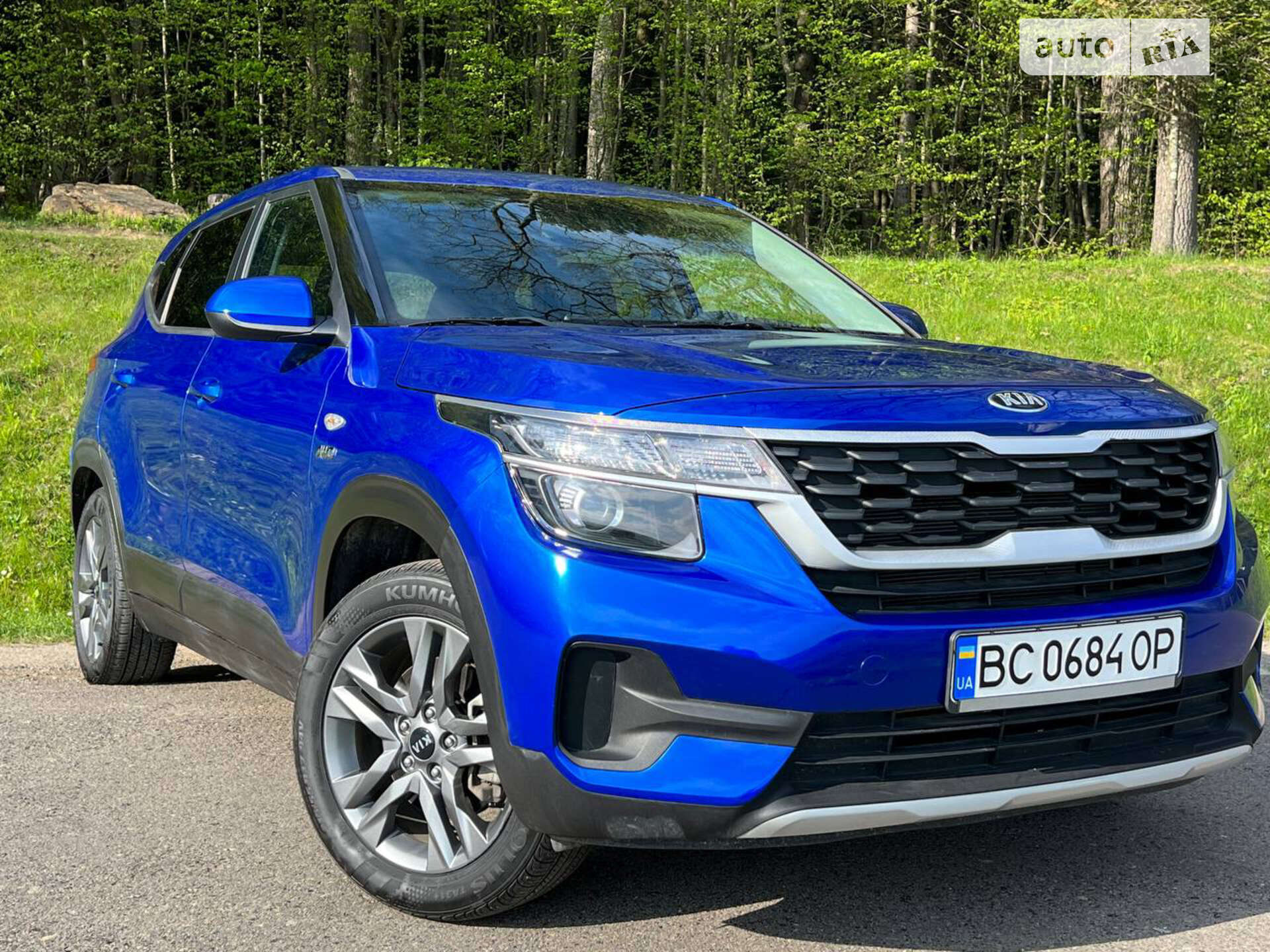 KIA SELTOS 2020
