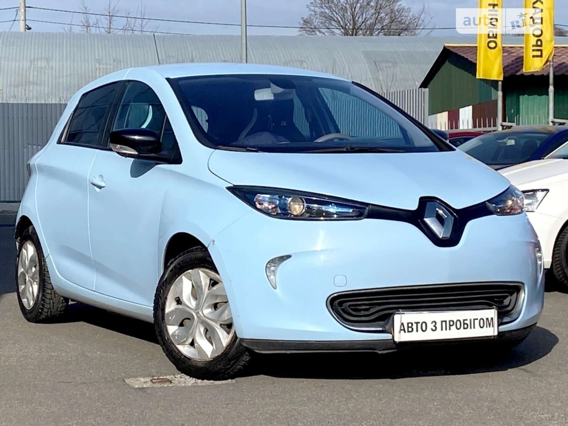 RENAULT ZOE