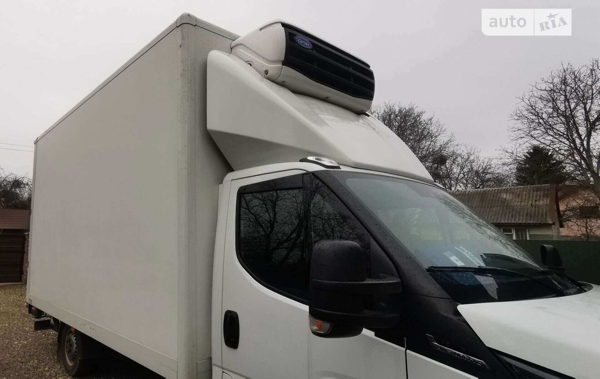 IVECO 35S18 2020