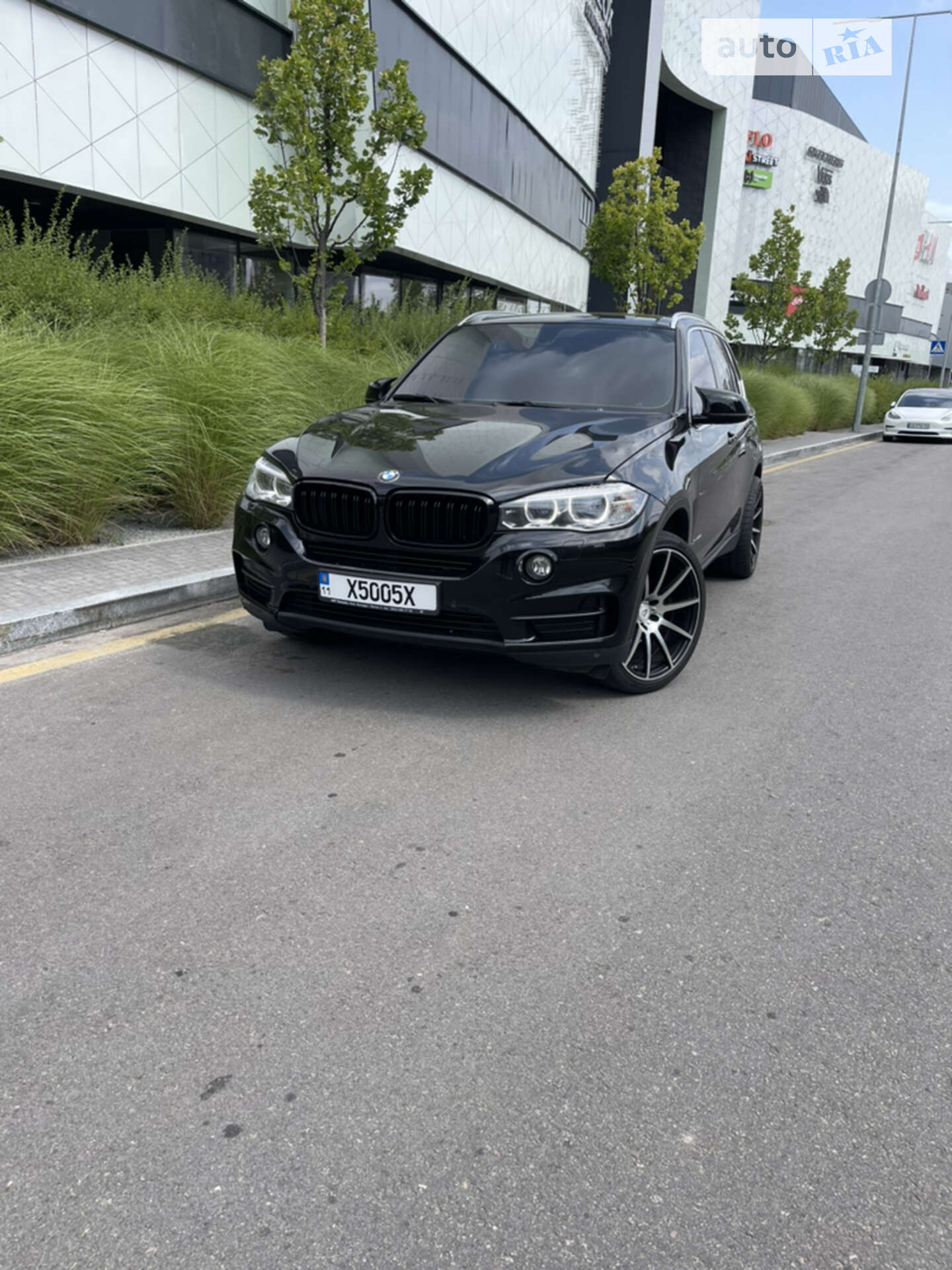 BMW X5 2016