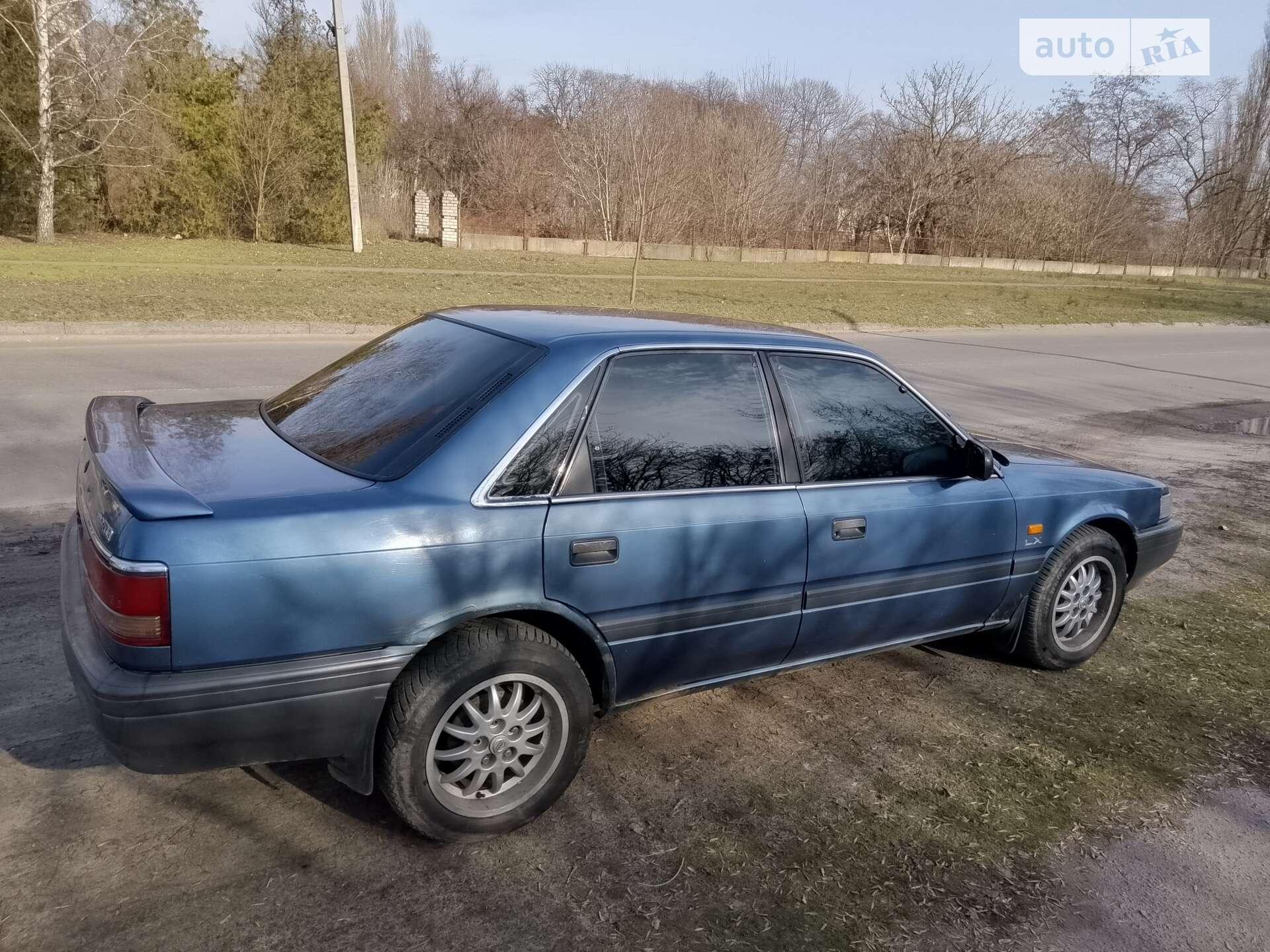 MAZDA 626 1987