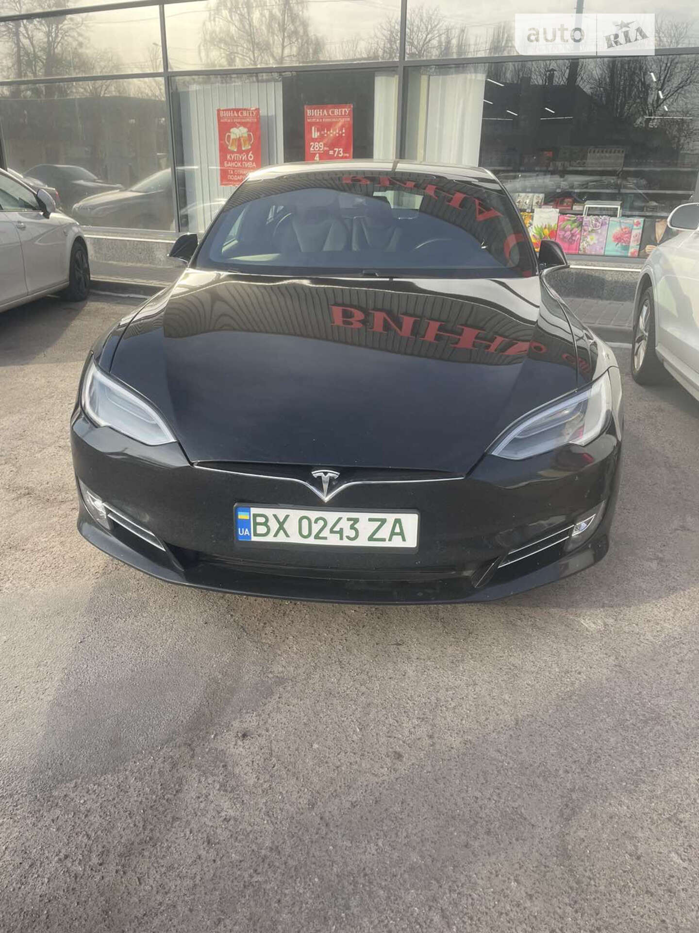 TESLA MODEL S 2020